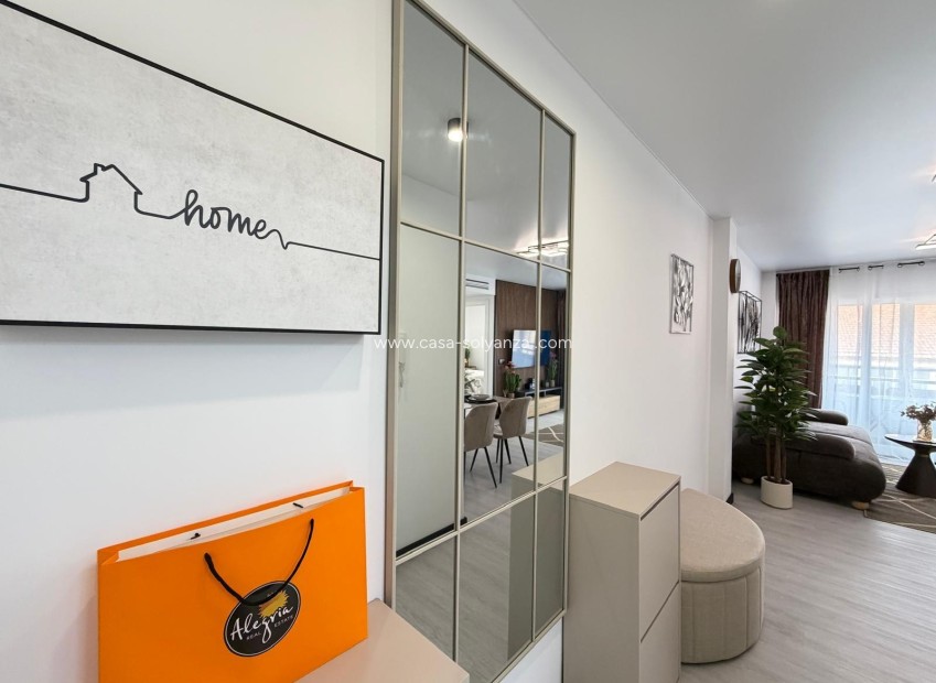 Revente - Appartement - Torrevieja - Playa del Cura