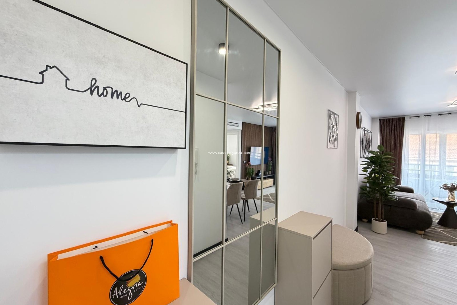 Revente - Appartement - Torrevieja - Playa del Cura