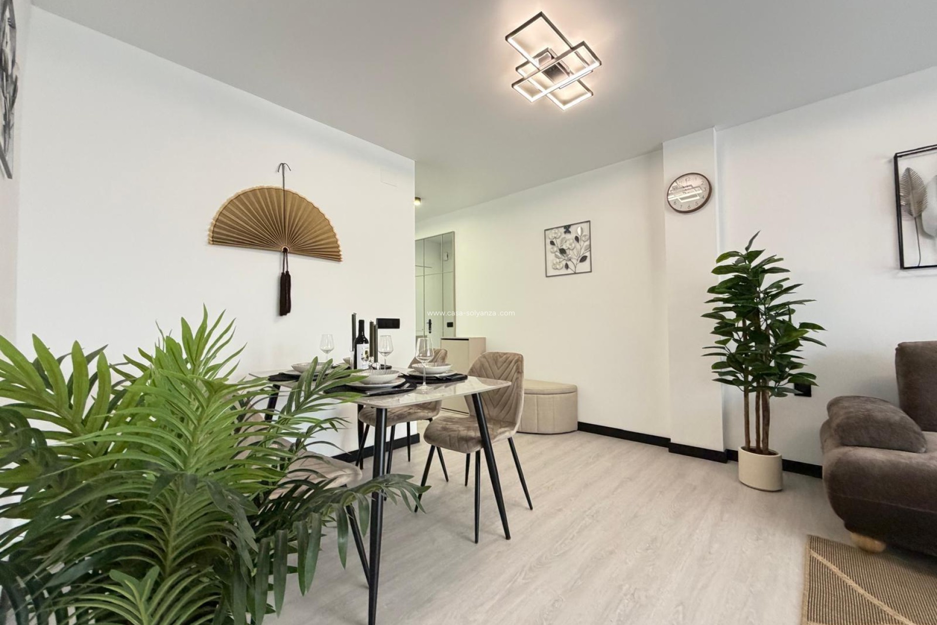 Revente - Appartement - Torrevieja - Playa del Cura