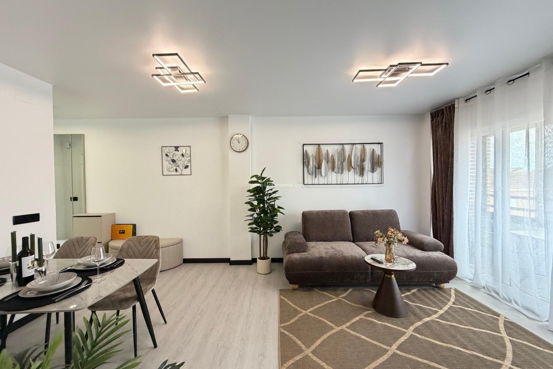 Revente - Appartement - Torrevieja - Playa del Cura