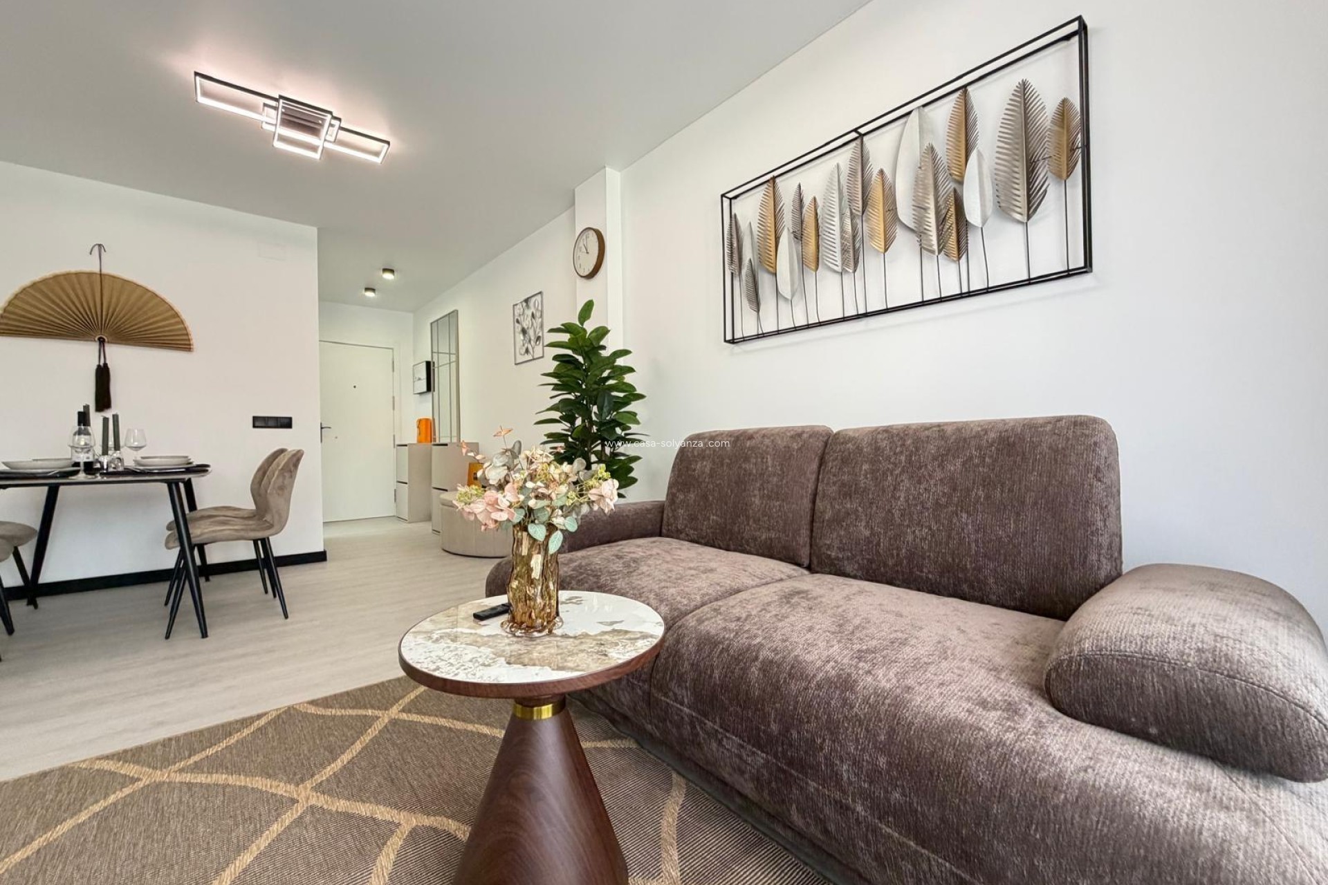 Revente - Appartement - Torrevieja - Playa del Cura