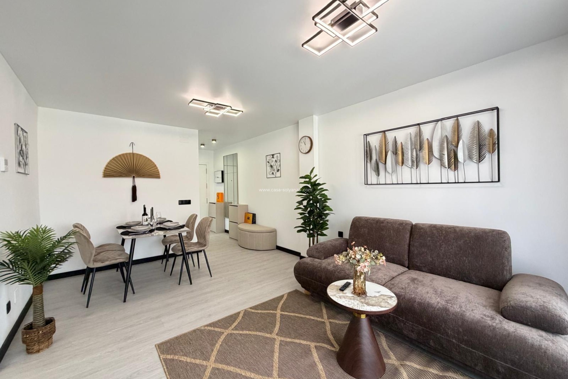 Revente - Appartement - Torrevieja - Playa del Cura