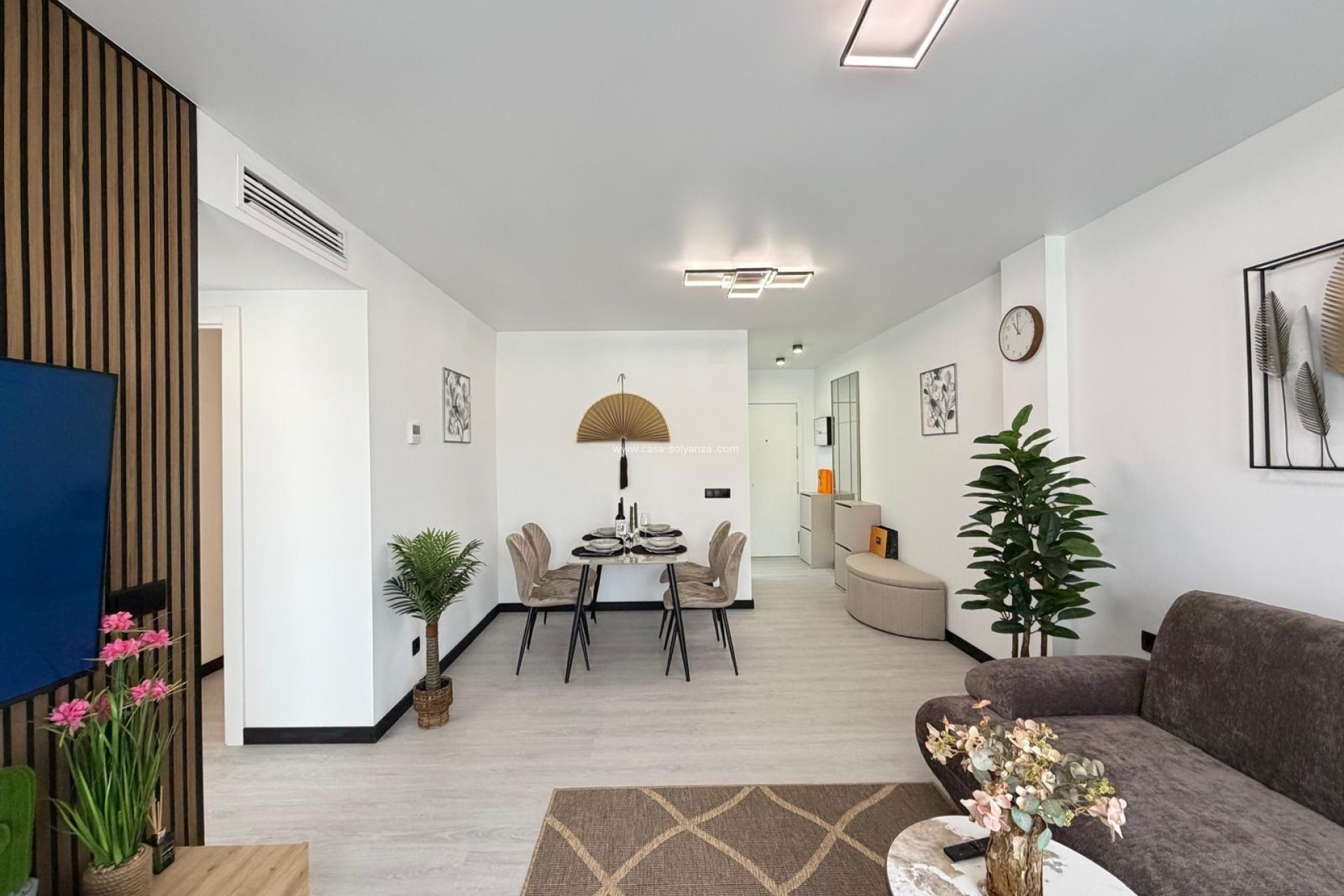 Revente - Appartement - Torrevieja - Playa del Cura