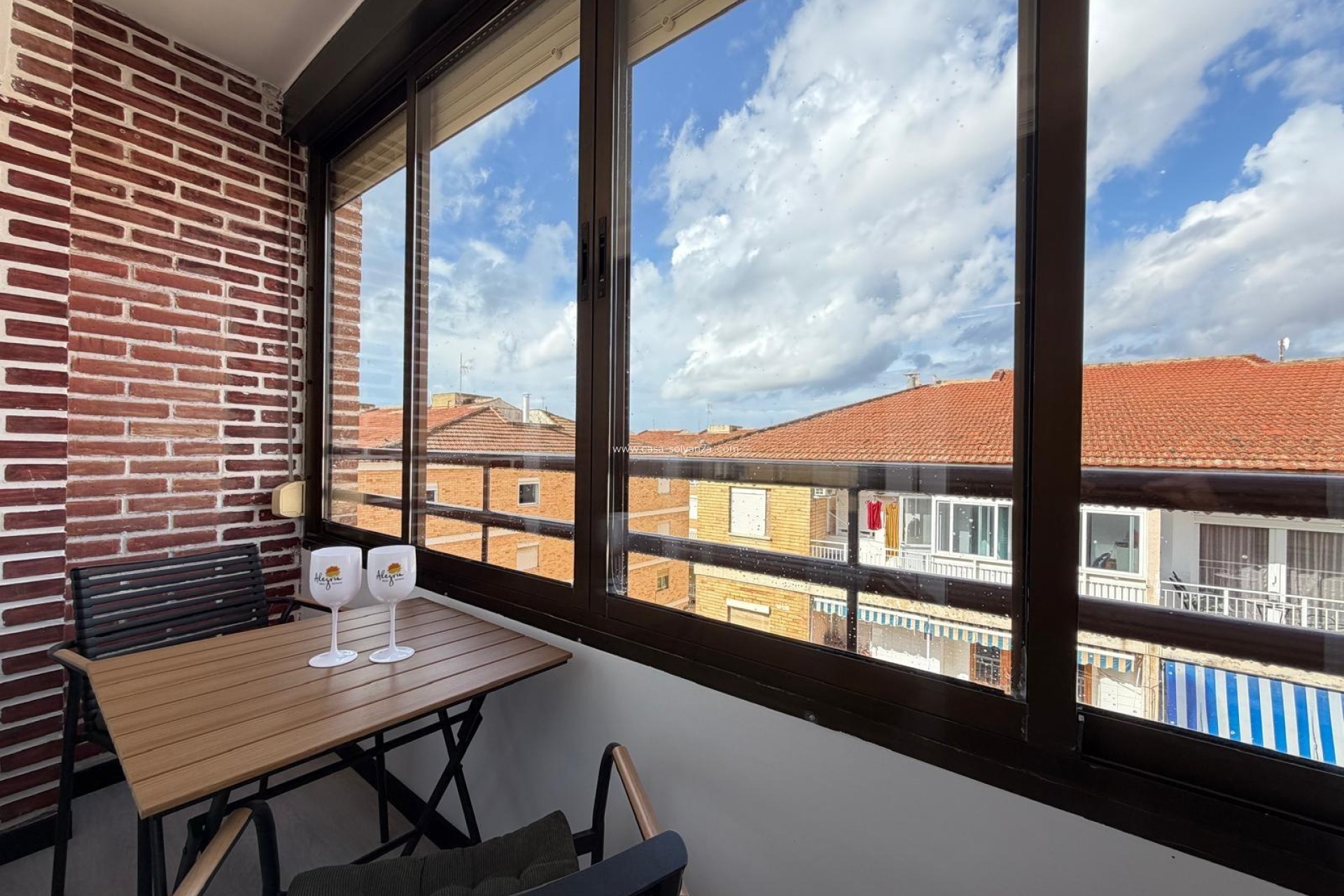 Revente - Appartement - Torrevieja - Playa del Cura