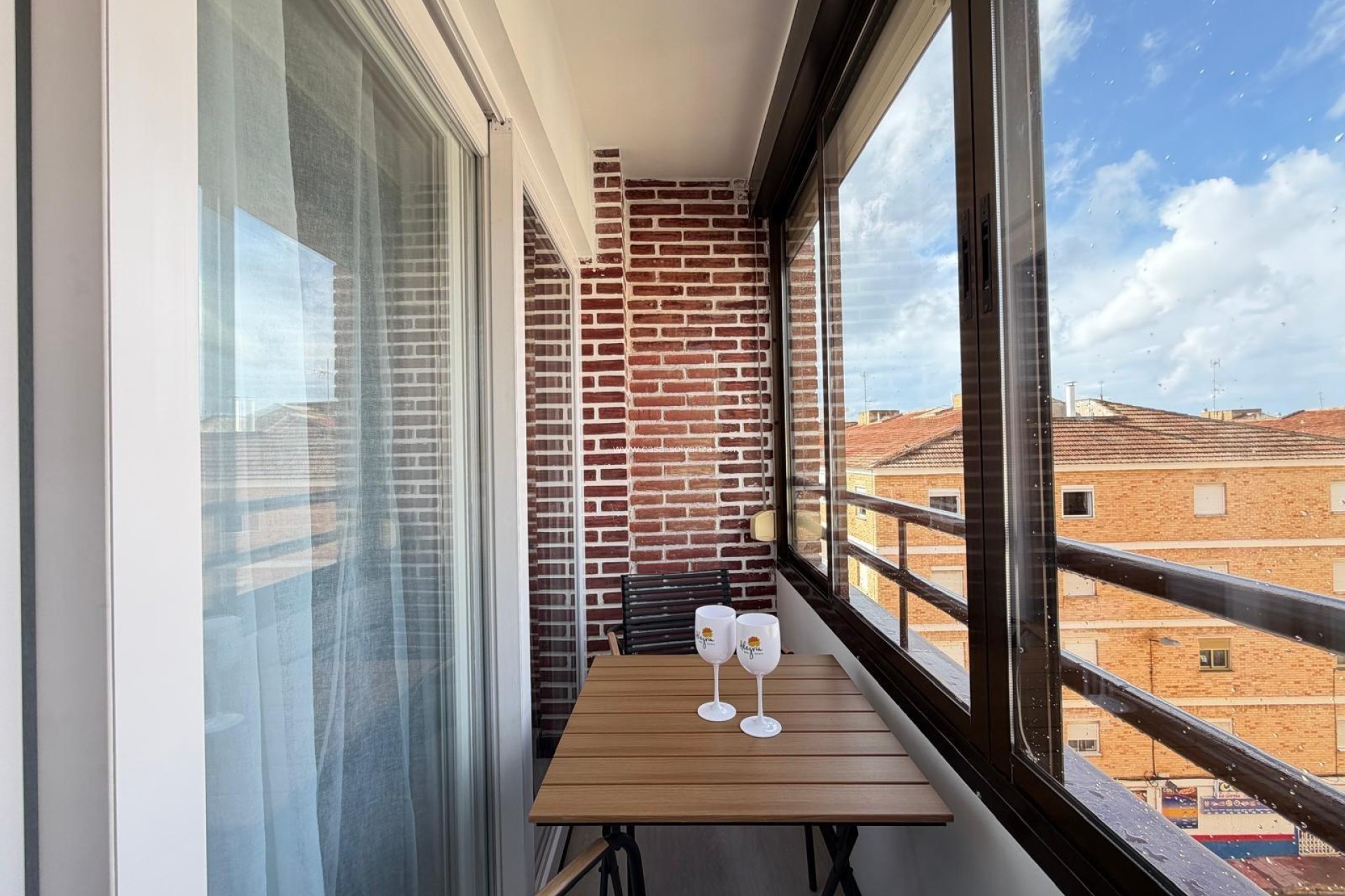 Revente - Appartement - Torrevieja - Playa del Cura