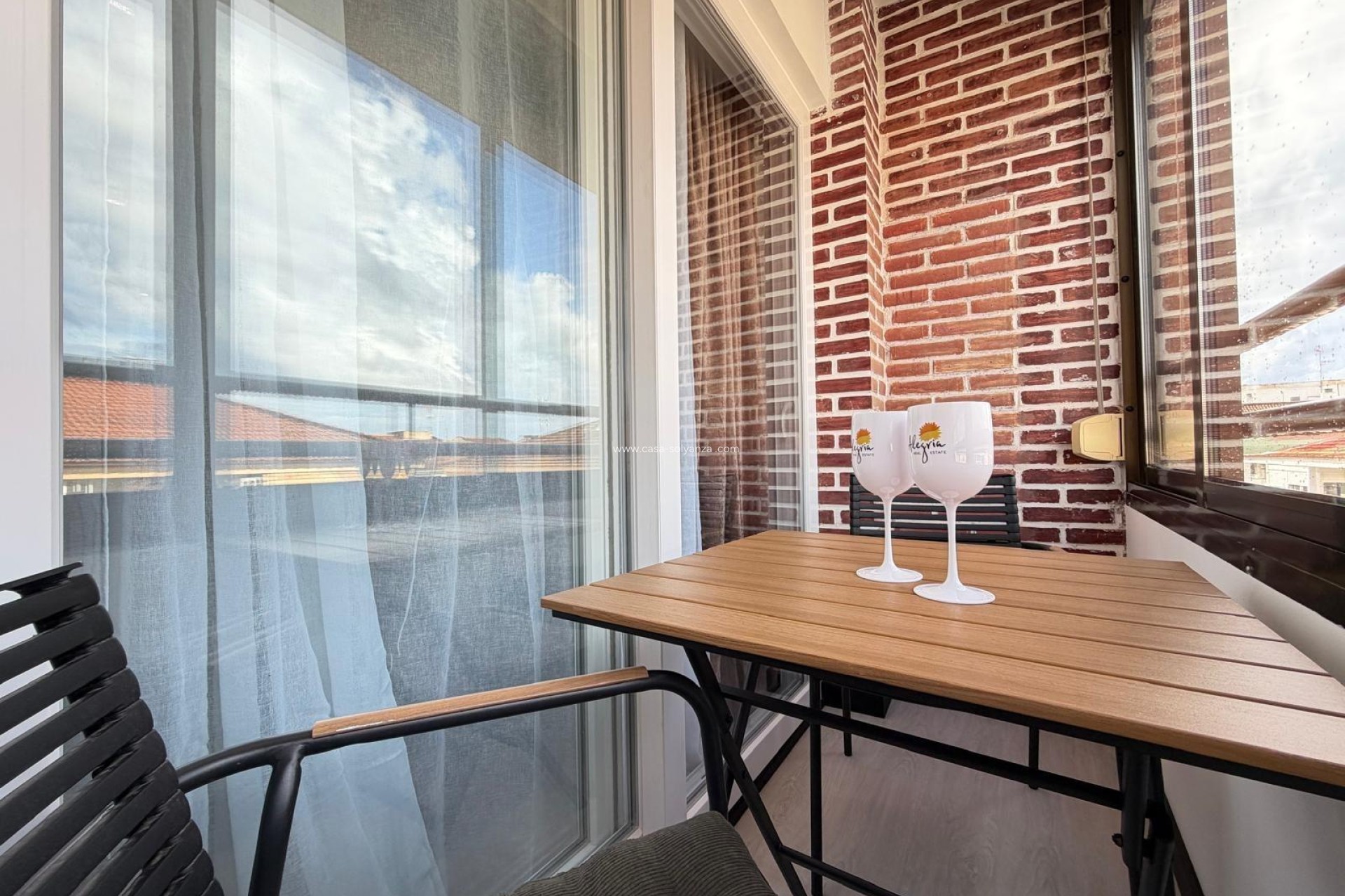 Revente - Appartement - Torrevieja - Playa del Cura