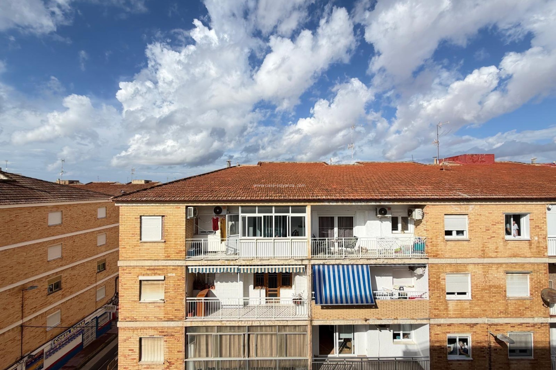 Revente - Appartement - Torrevieja - Playa del Cura