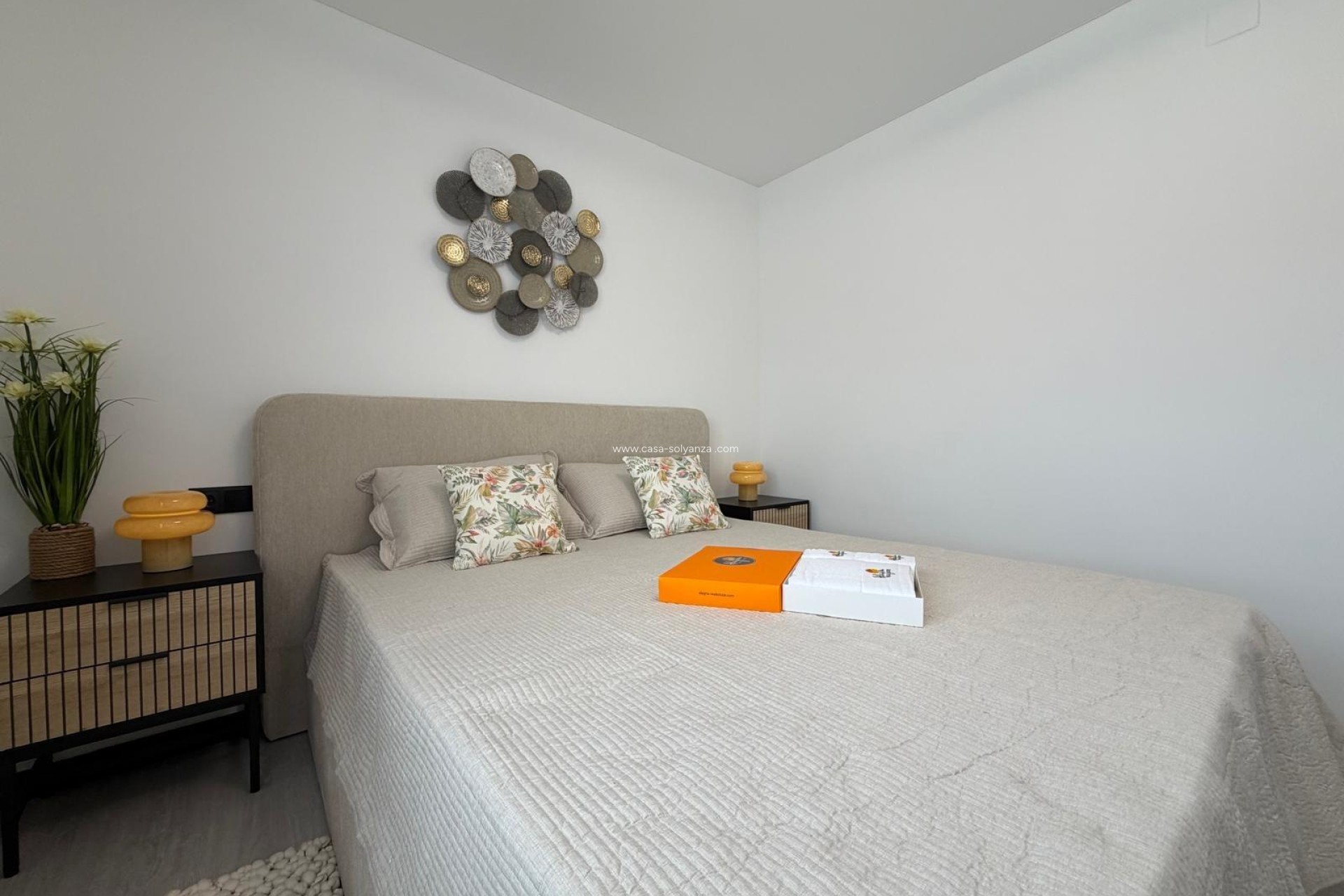 Revente - Appartement - Torrevieja - Playa del Cura