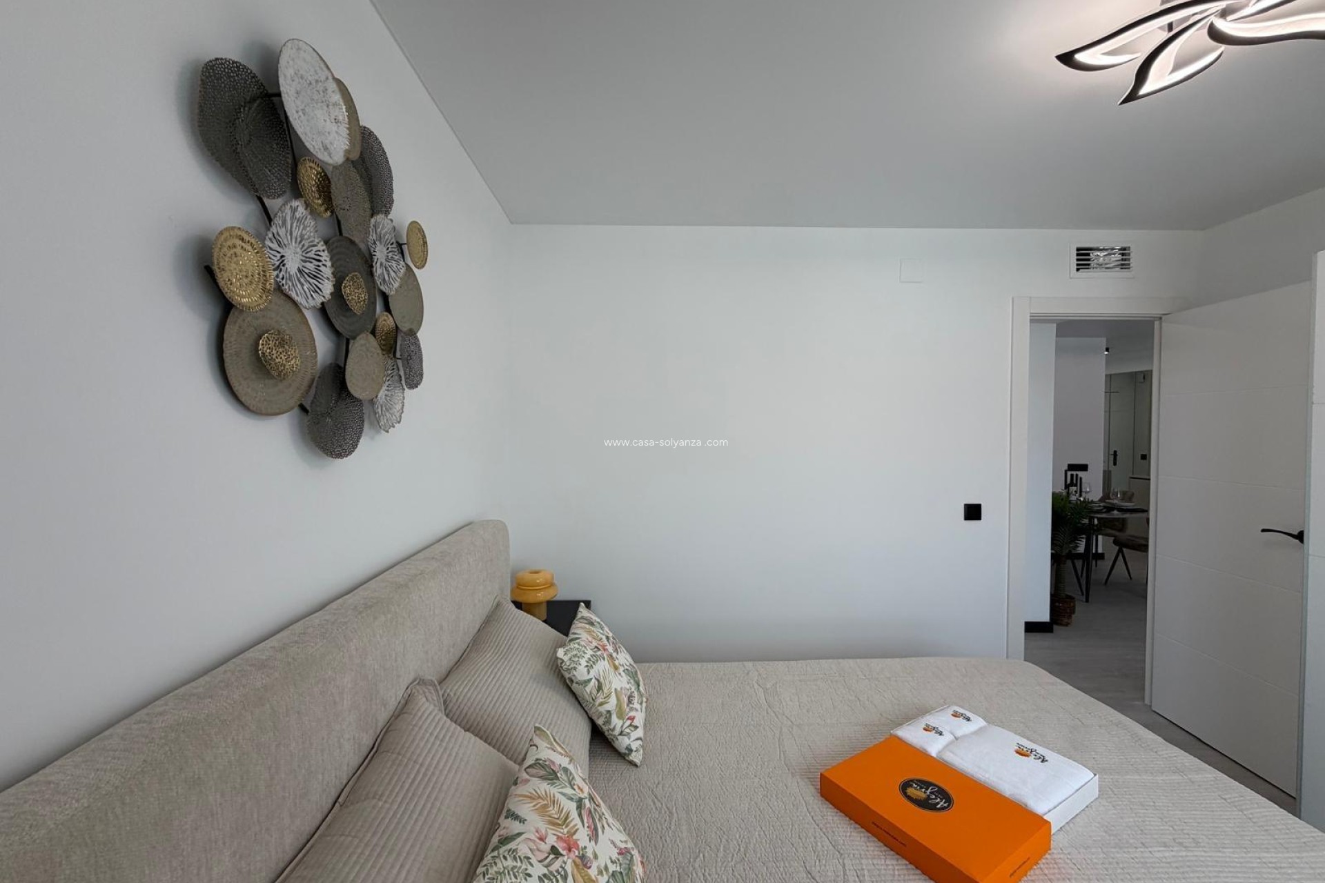 Revente - Appartement - Torrevieja - Playa del Cura