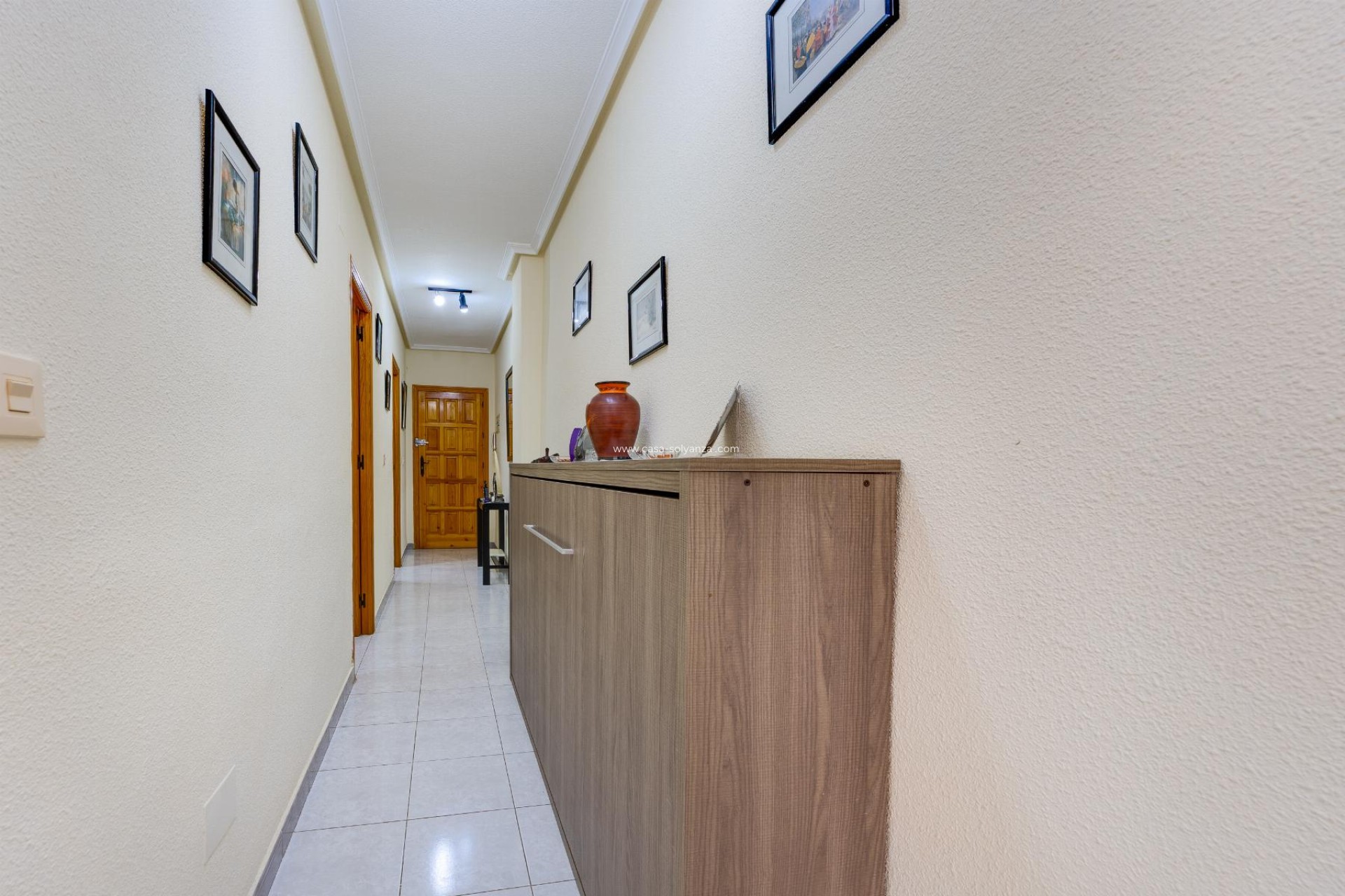 Revente - Appartement - Torrevieja - Playa del Cura