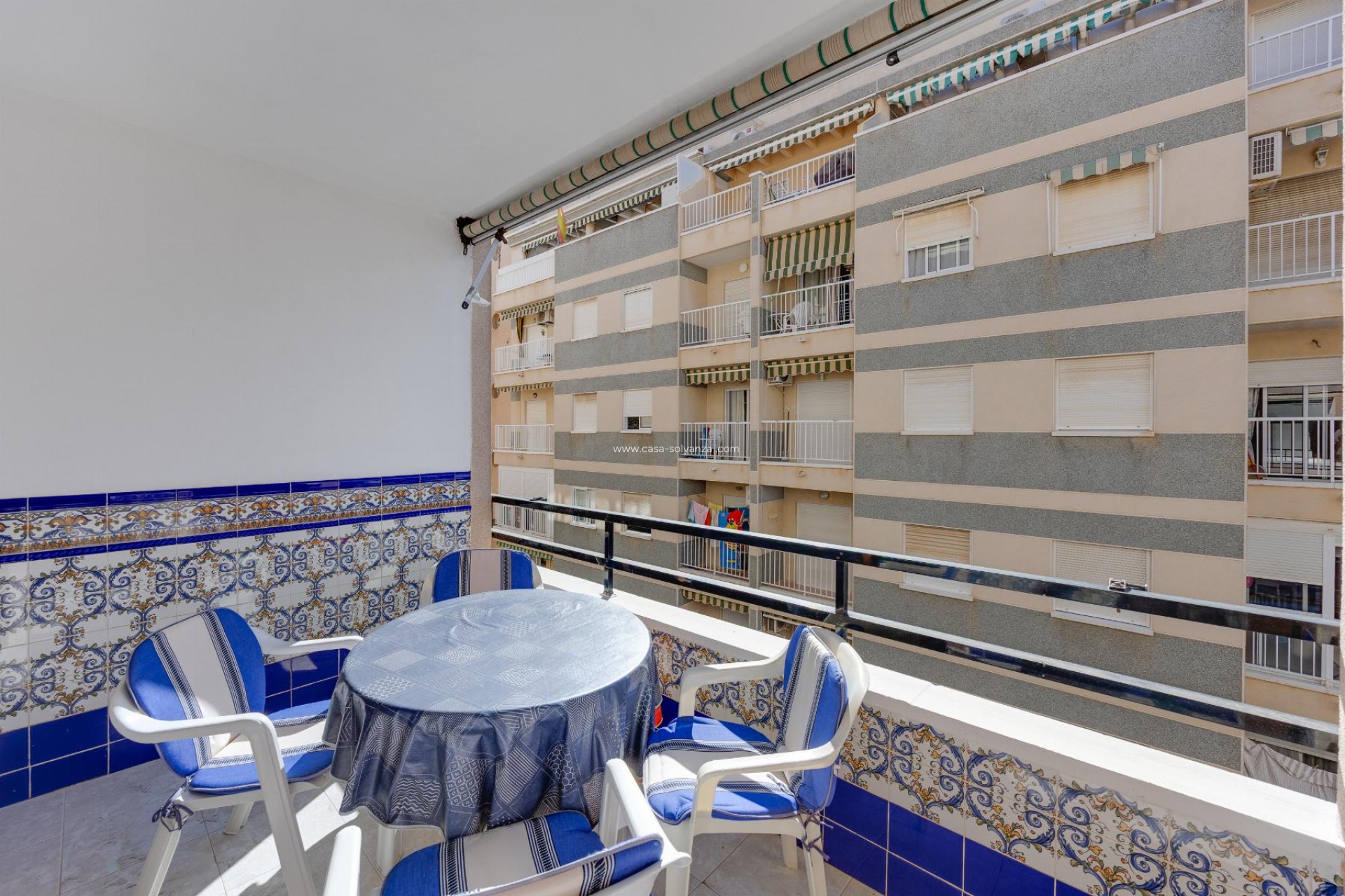 Revente - Appartement - Torrevieja - Playa del Cura