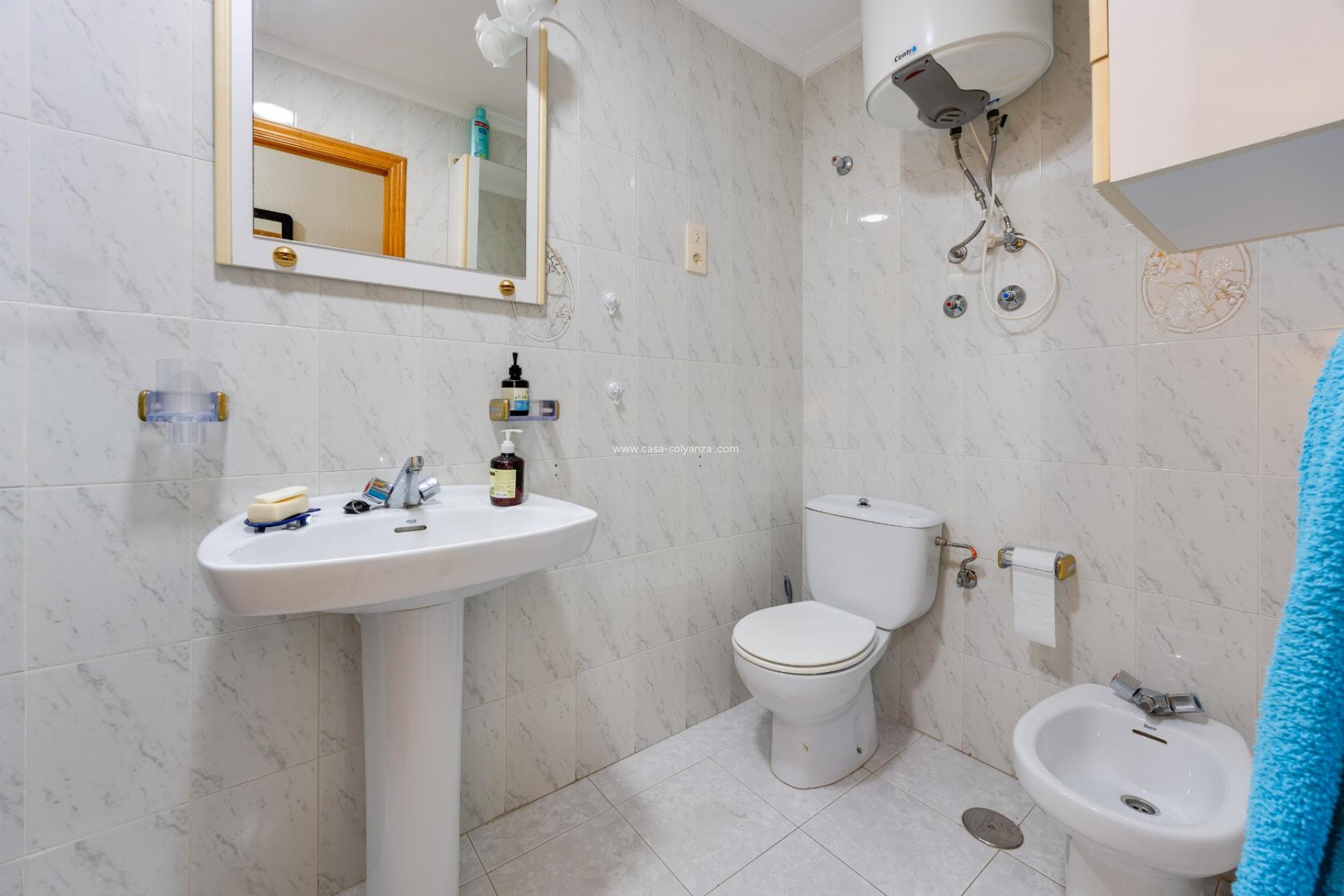 Revente - Appartement - Torrevieja - Playa del Cura
