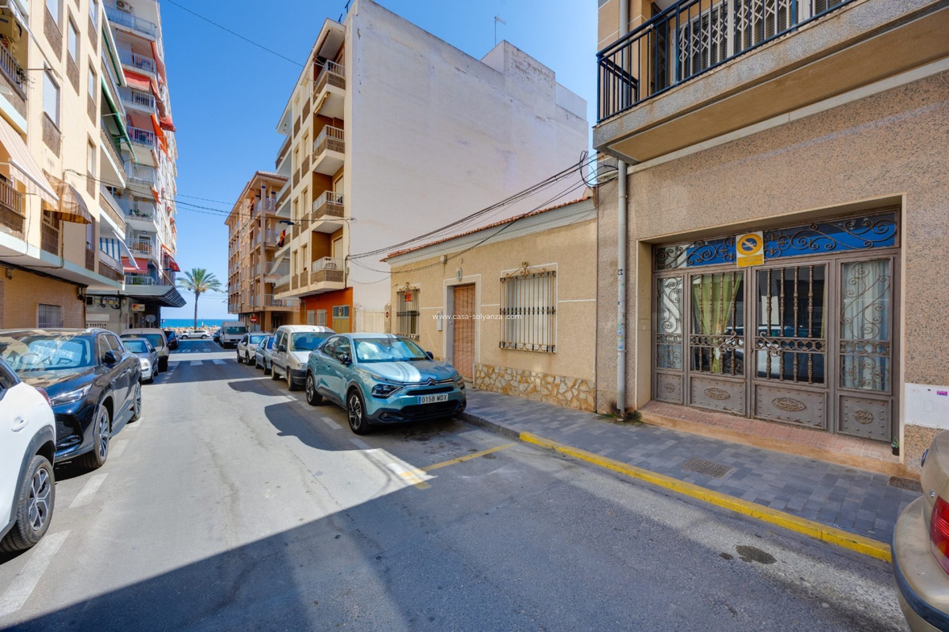 Revente - Appartement - Torrevieja - Playa del Cura