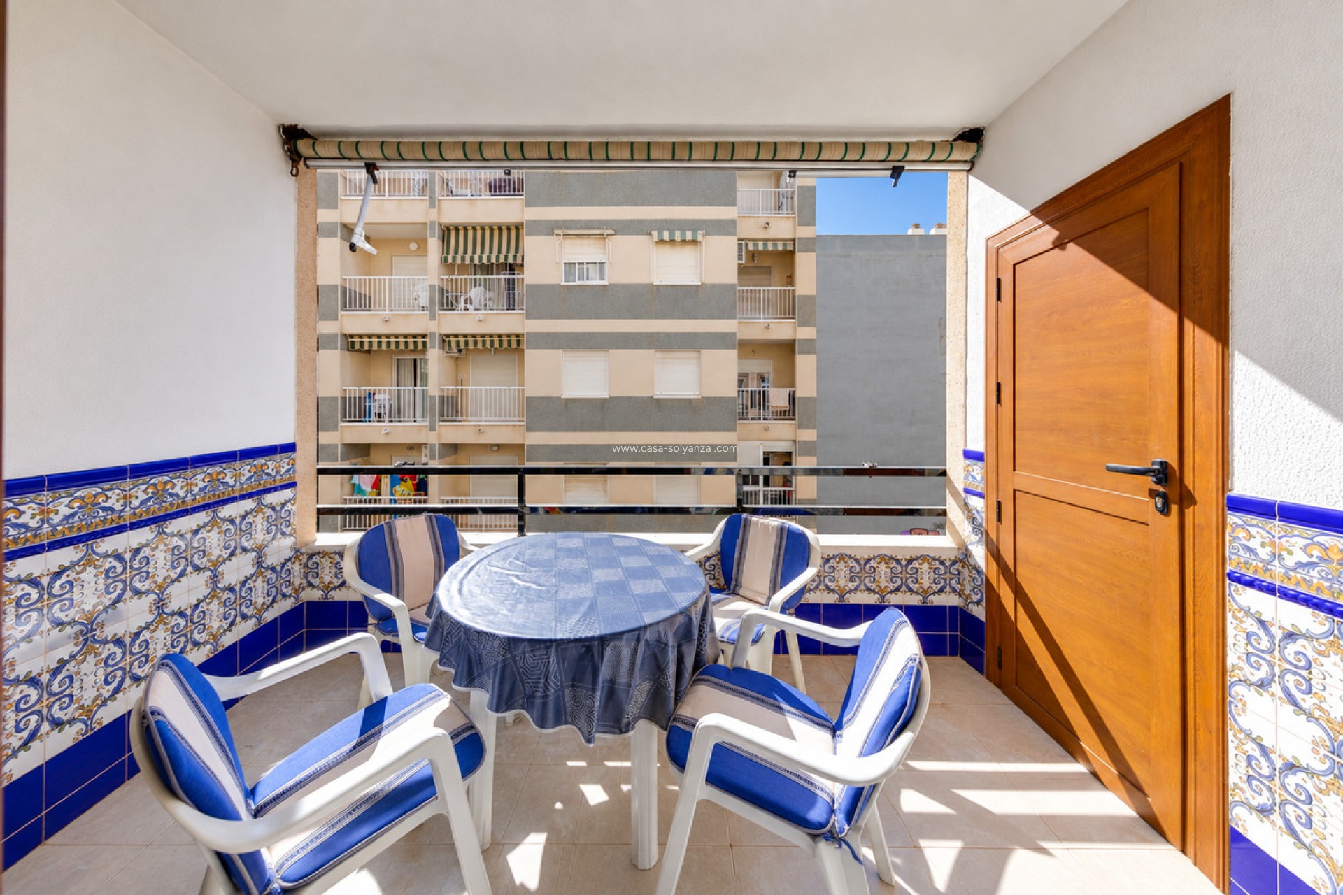 Revente - Appartement - Torrevieja - Playa del Cura