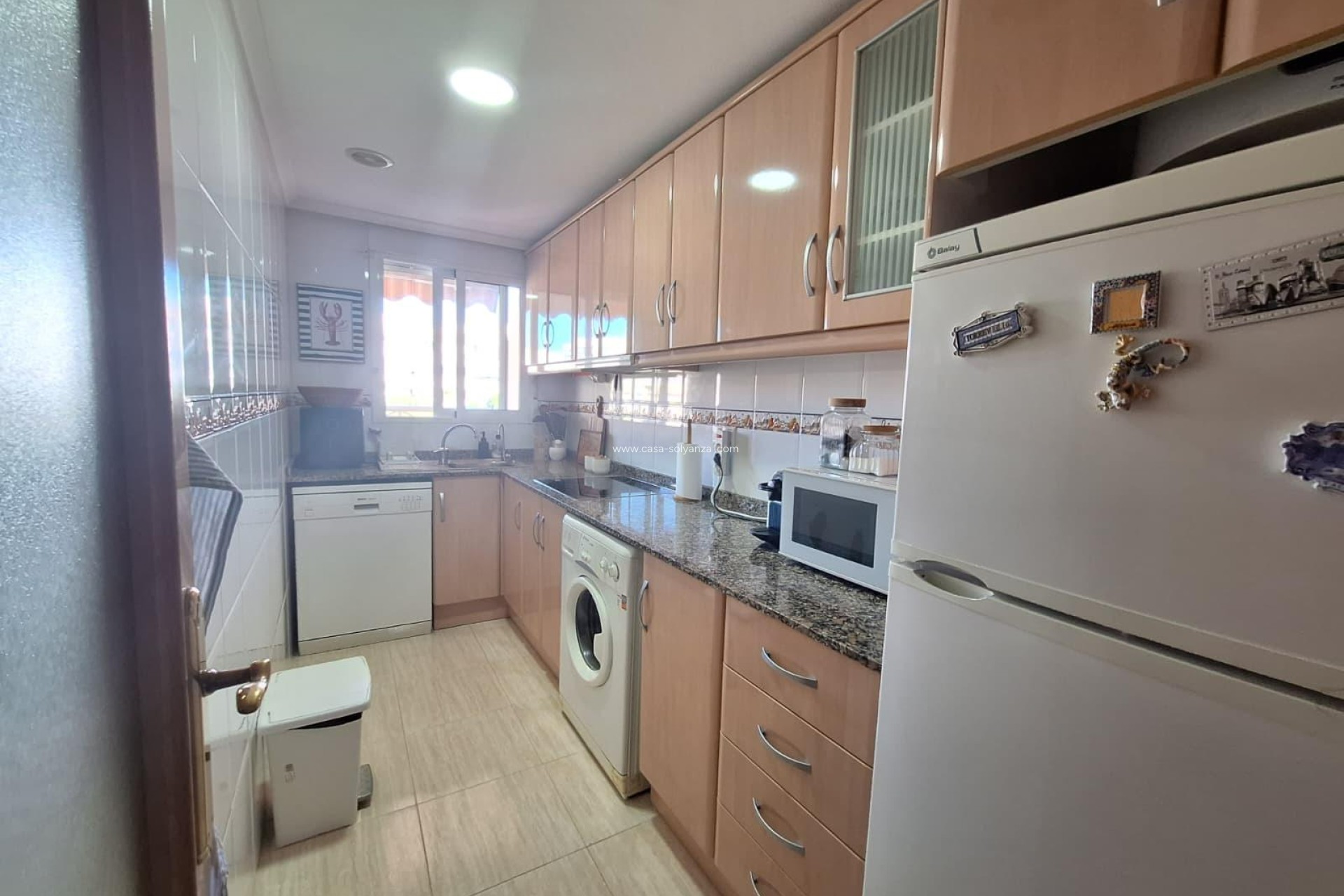 Revente - Appartement - Torrevieja - Playa del Cura