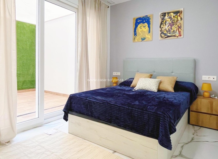Revente - Appartement - Torrevieja - Playa del Cura