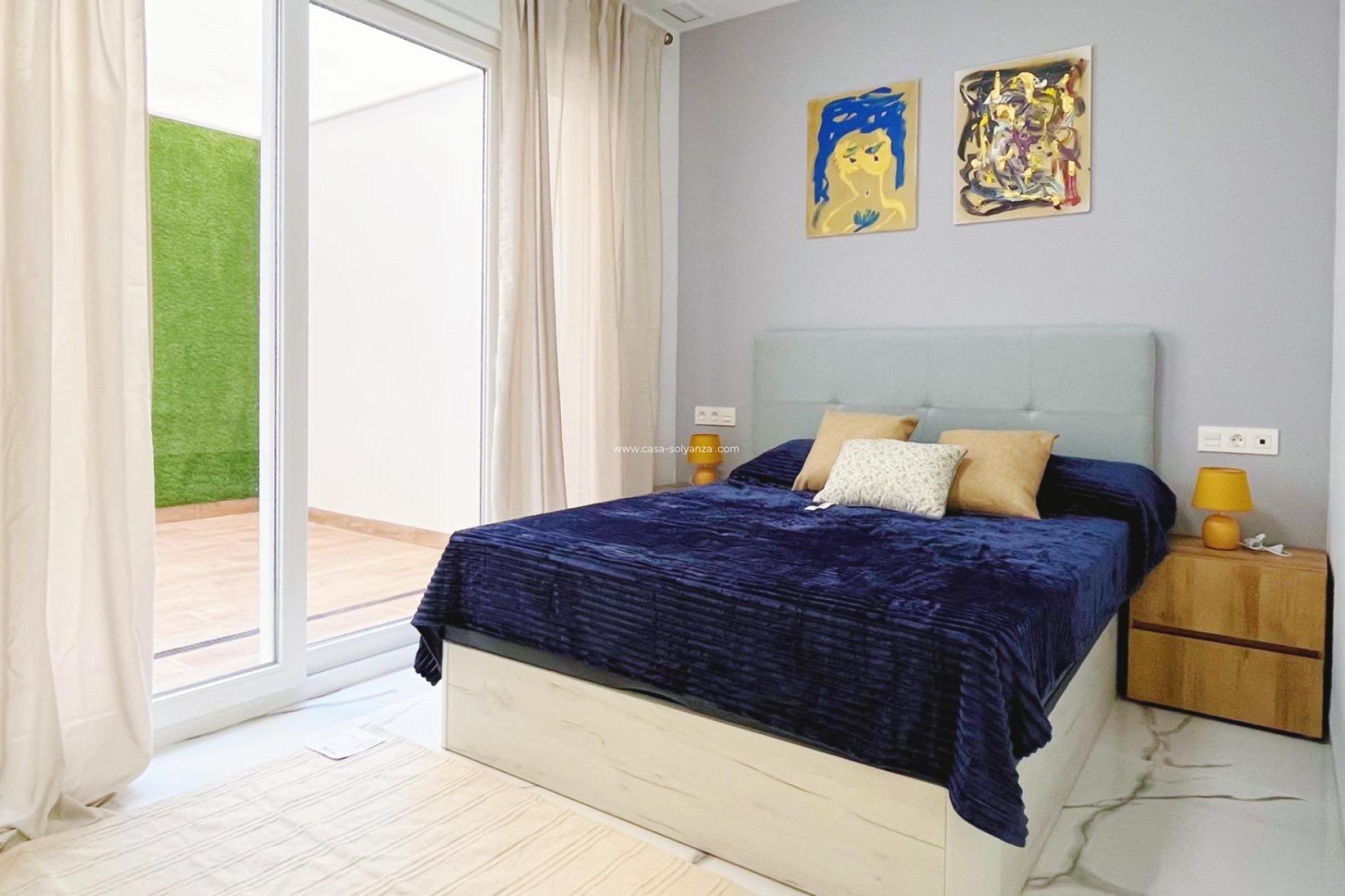 Revente - Appartement - Torrevieja - Playa del Cura