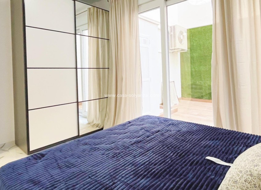 Revente - Appartement - Torrevieja - Playa del Cura