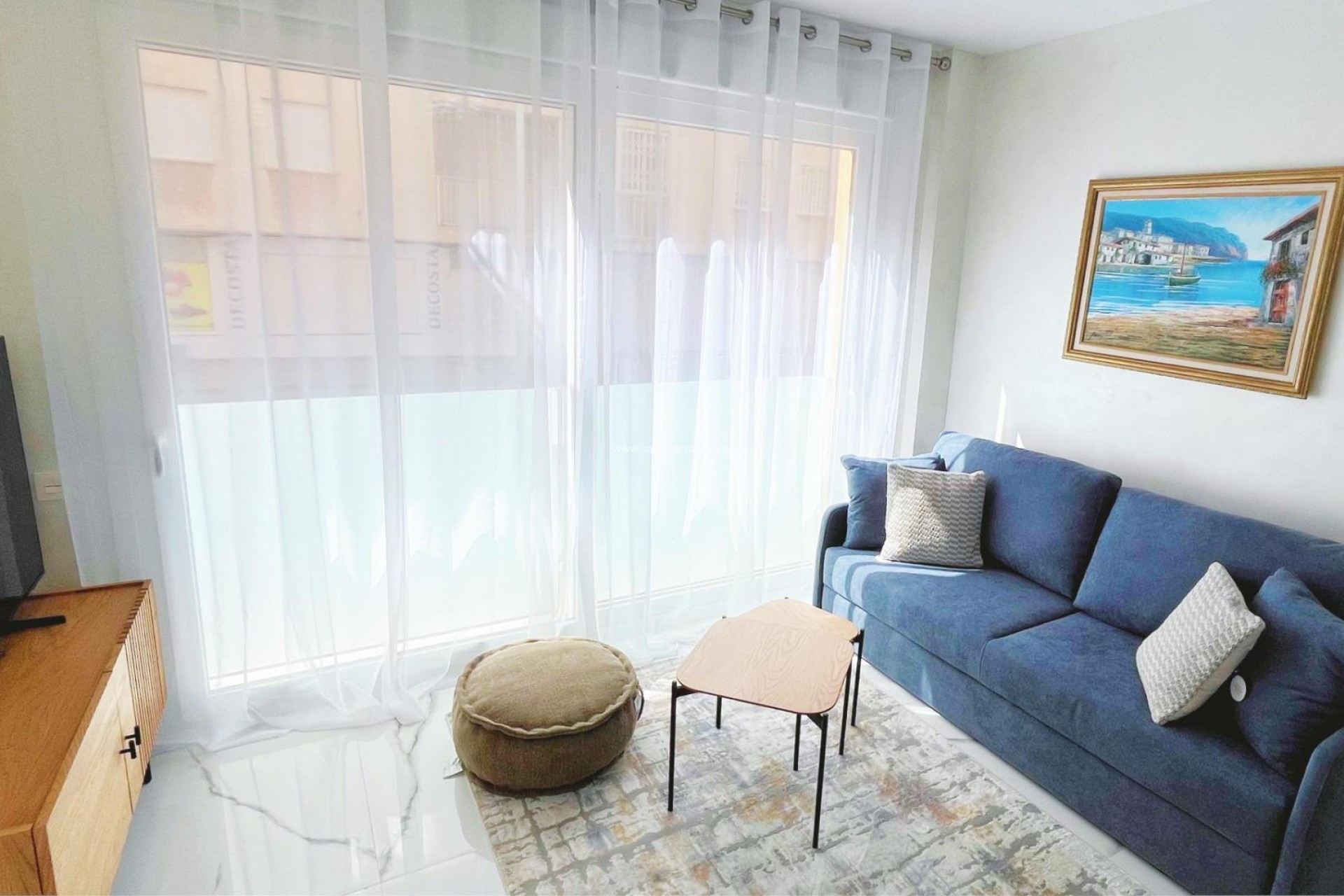 Revente - Appartement - Torrevieja - Playa del Cura