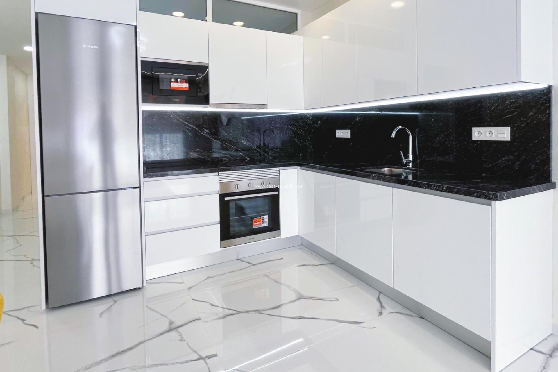 Revente - Appartement - Torrevieja - Playa del Cura