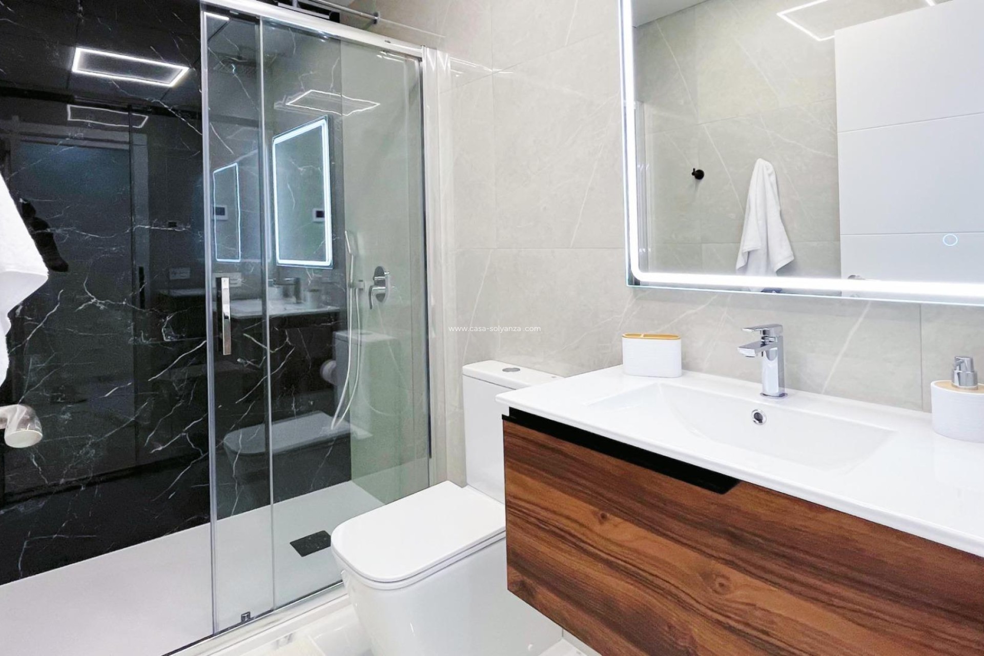 Revente - Appartement - Torrevieja - Playa del Cura