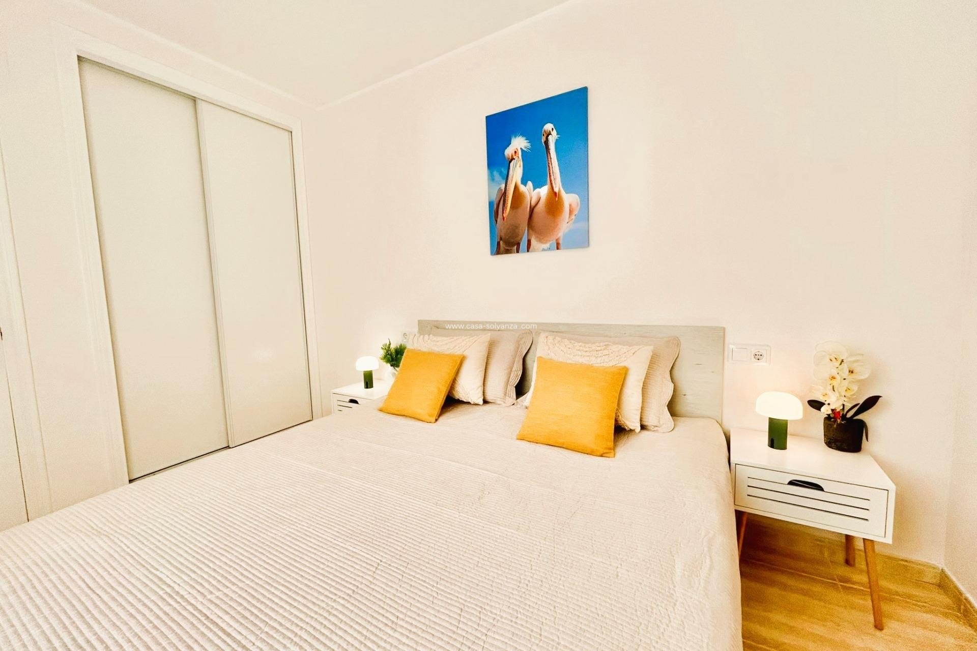 Revente - Appartement - Torrevieja - Playa del Cura