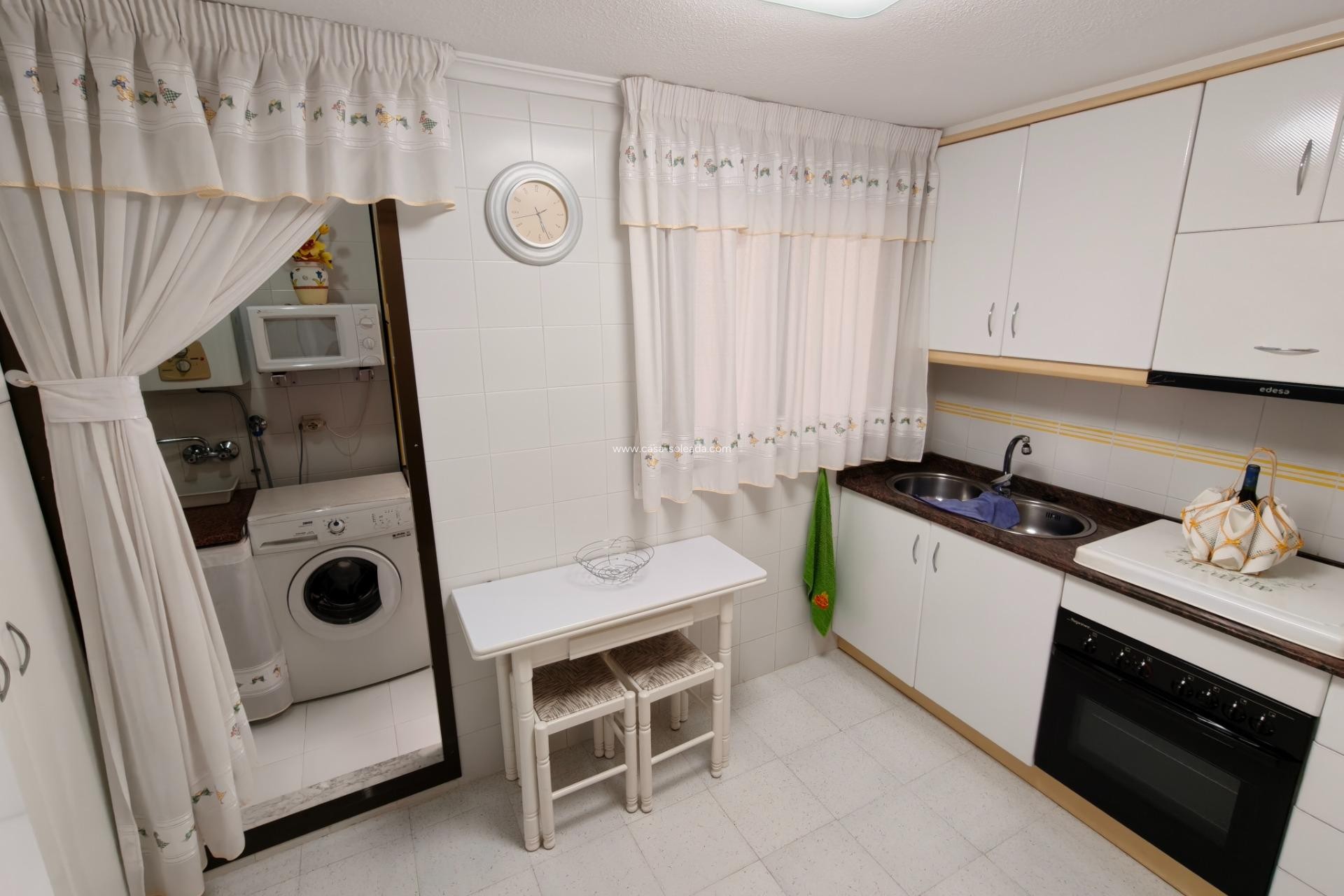 Revente - Appartement - Torrevieja - Playa del Cura