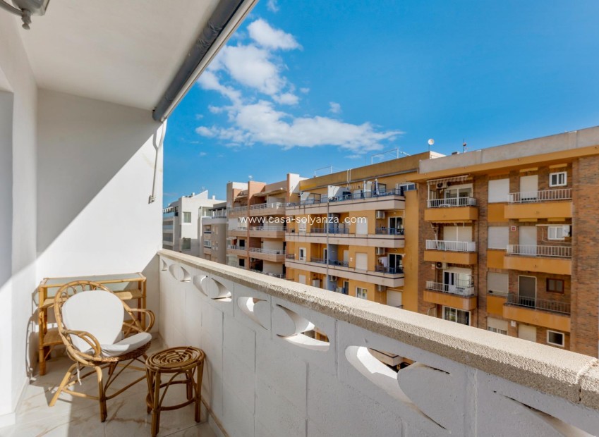 Revente - Appartement - Torrevieja - Playa del Cura