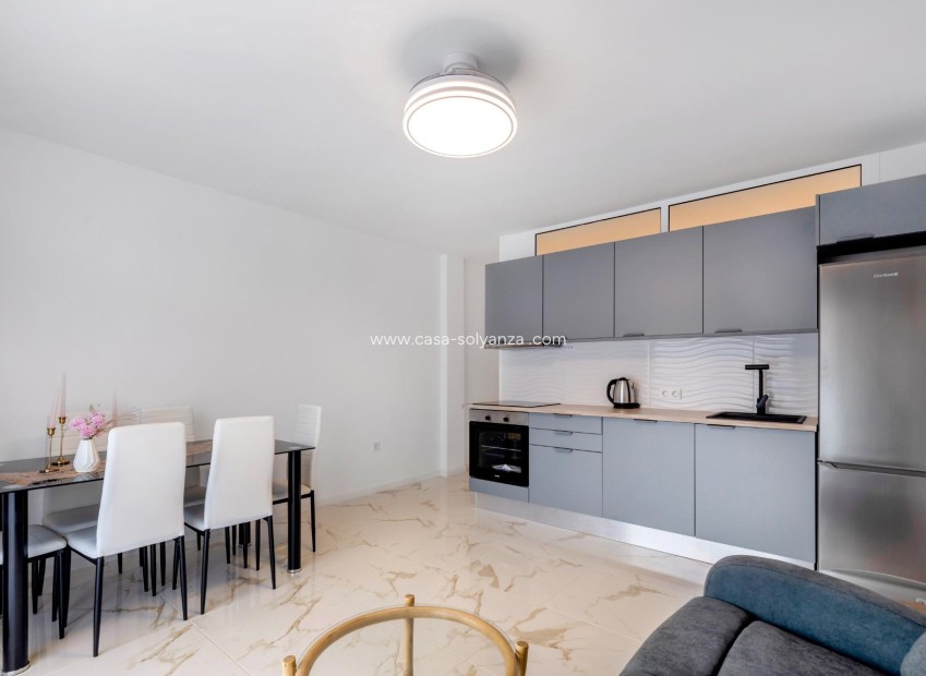 Revente - Appartement - Torrevieja - Playa del Cura