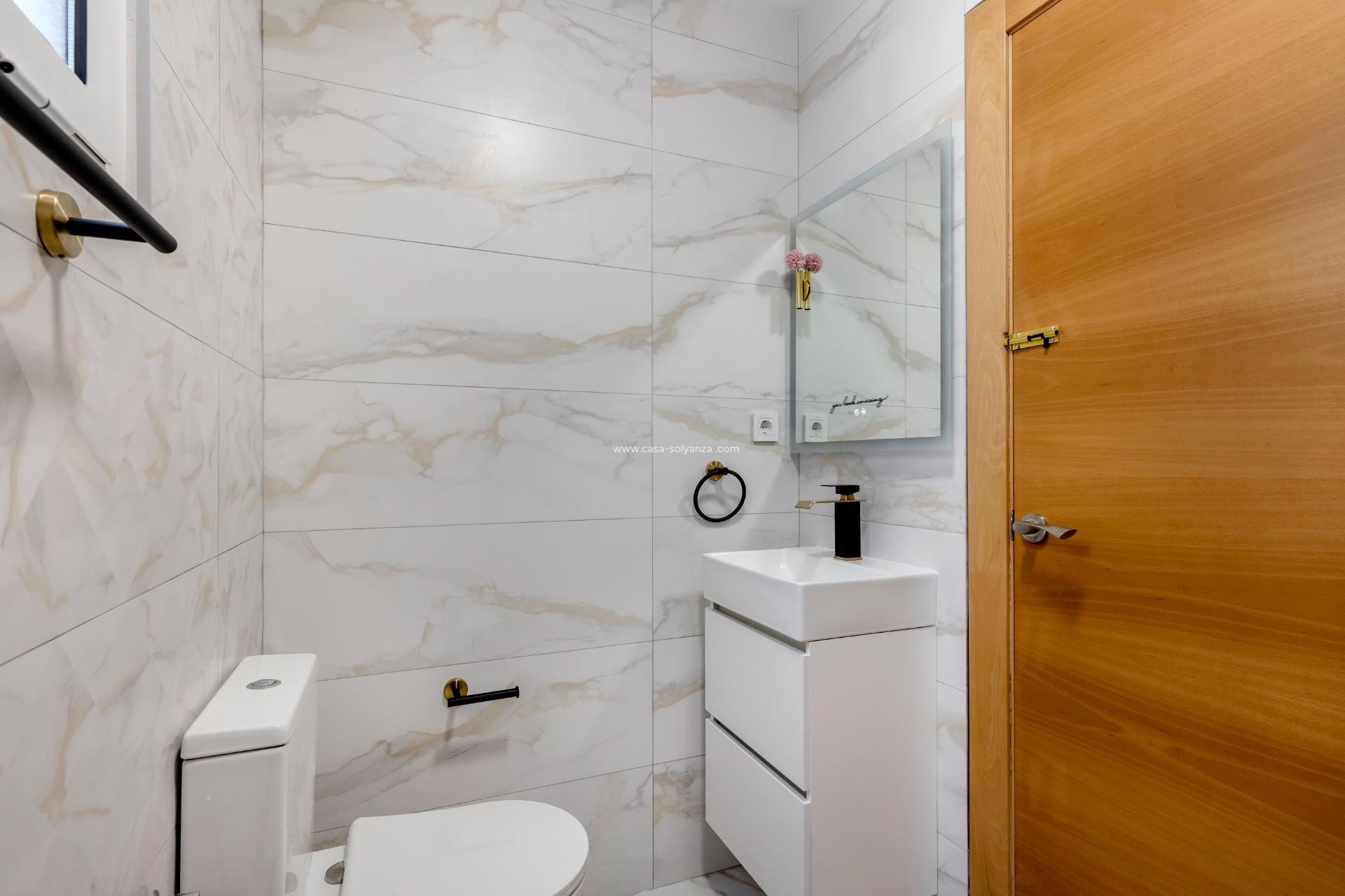 Revente - Appartement - Torrevieja - Playa del Cura