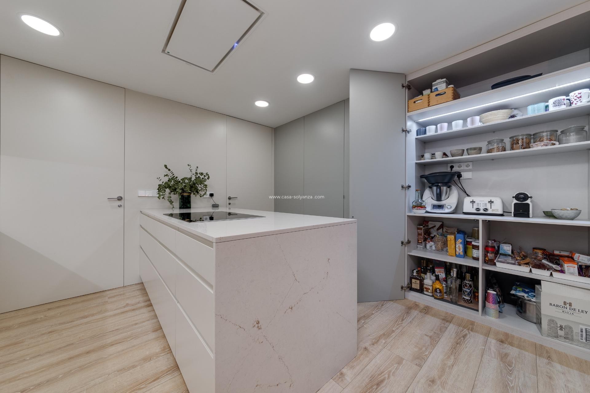 Revente - Appartement - Torrevieja - Playa del Cura