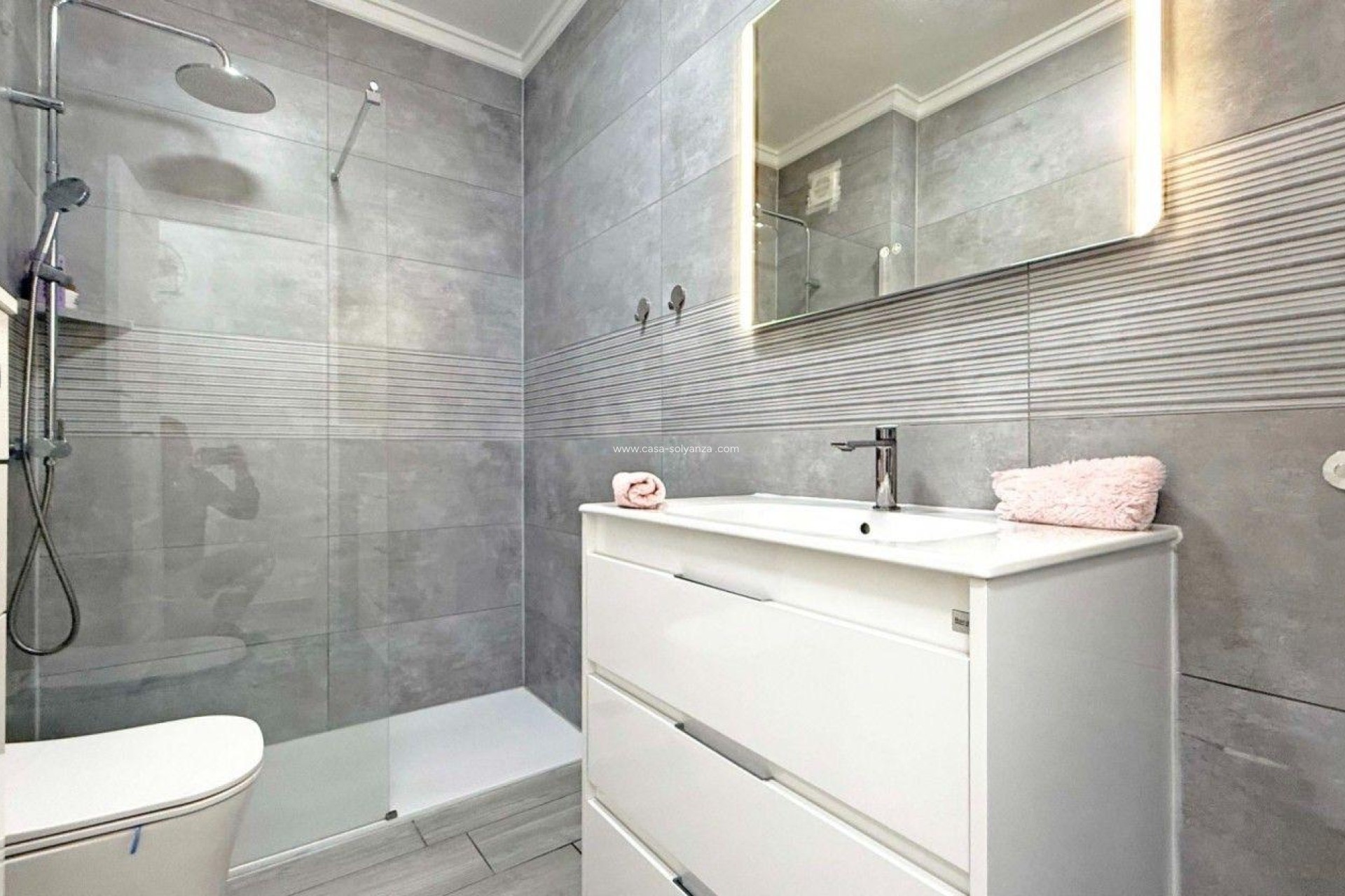 Revente - Appartement - Torrevieja - Playa del Cura