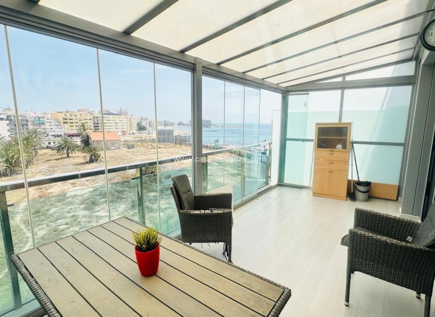 Revente - Appartement - Torrevieja - Playa del Cura