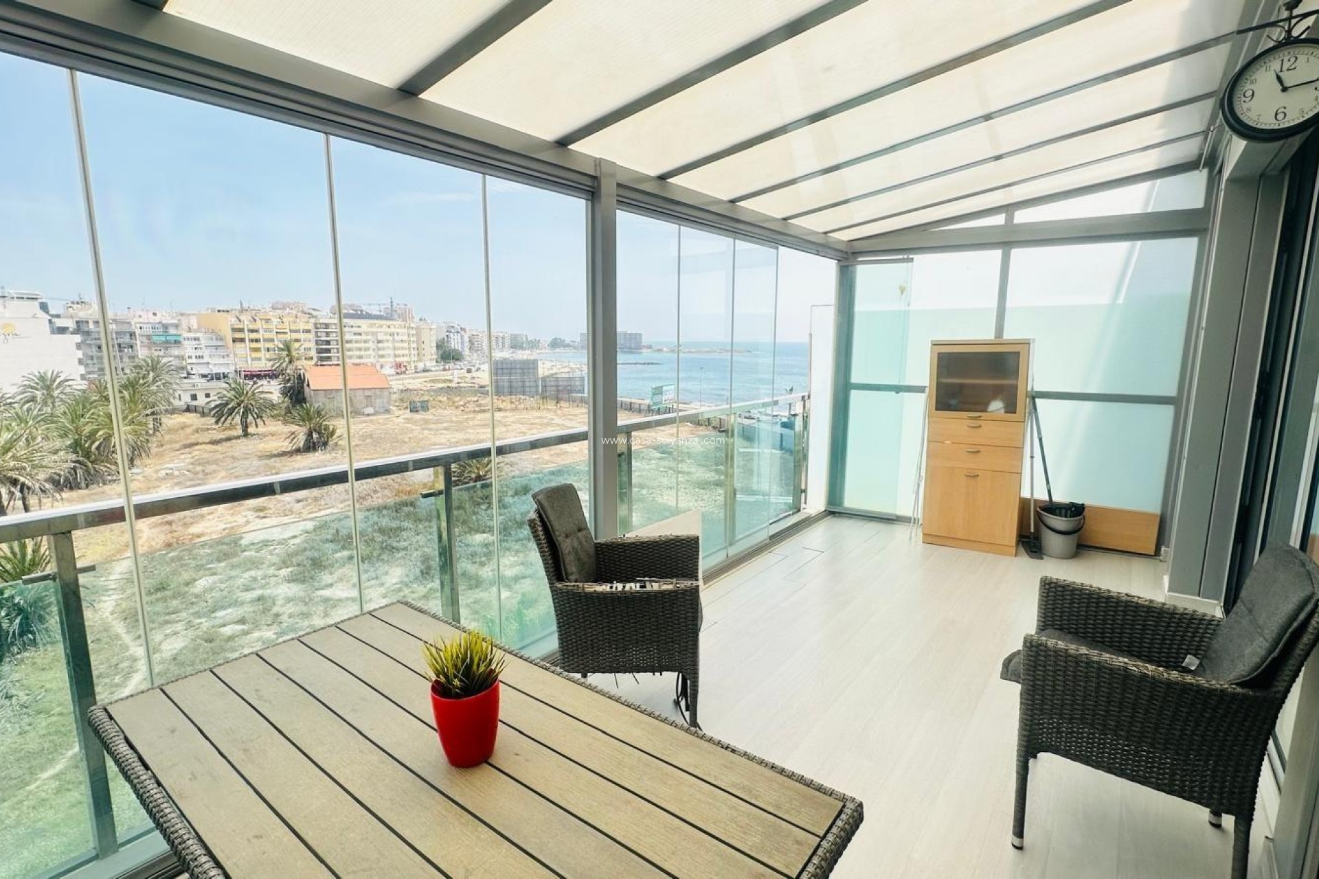 Revente - Appartement - Torrevieja - Playa del Cura