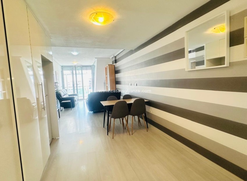 Revente - Appartement - Torrevieja - Playa del Cura