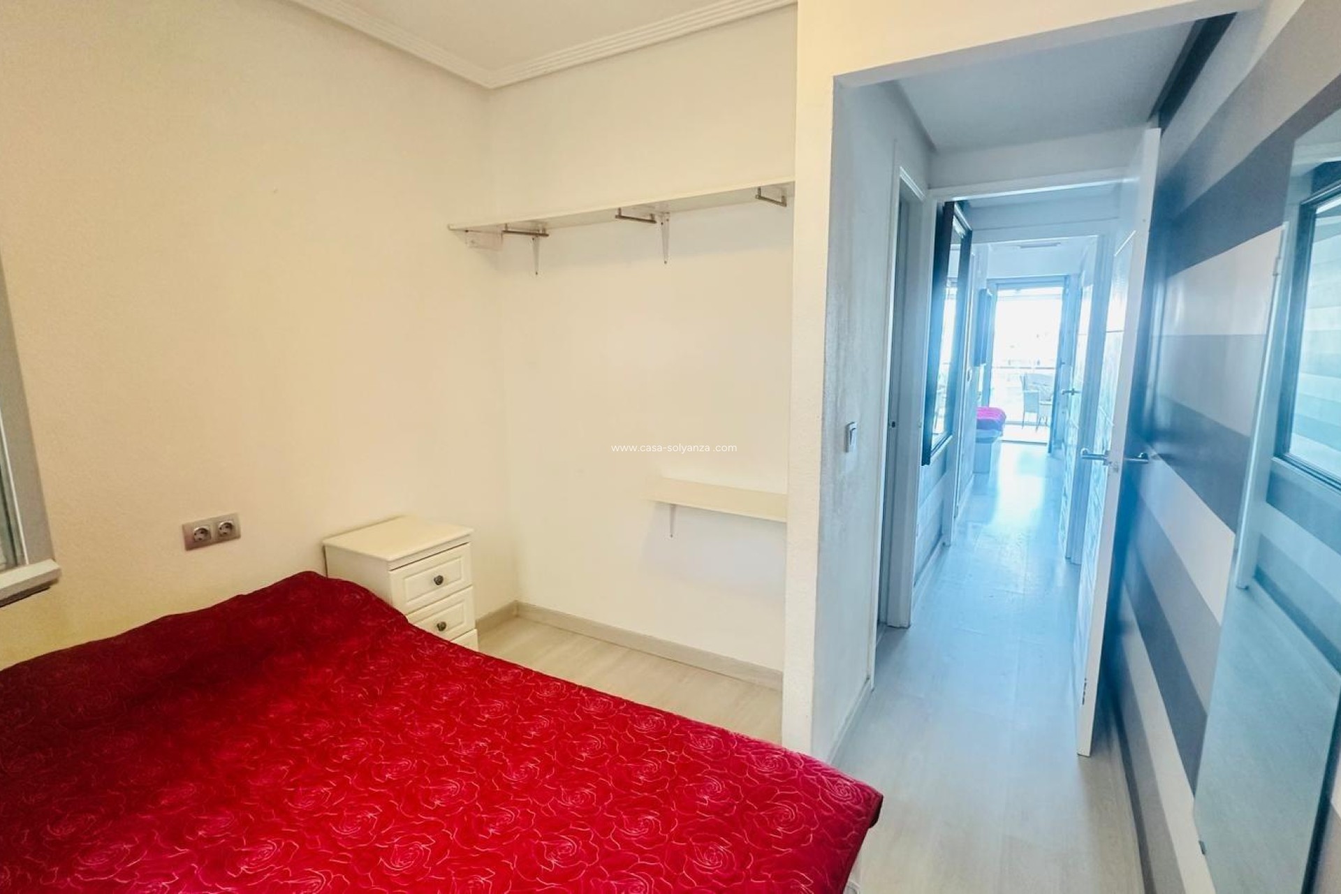 Revente - Appartement - Torrevieja - Playa del Cura