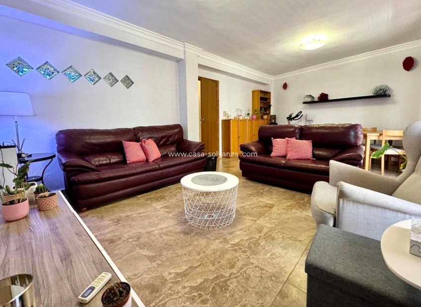Revente - Appartement - Torrevieja - Playa del Cura