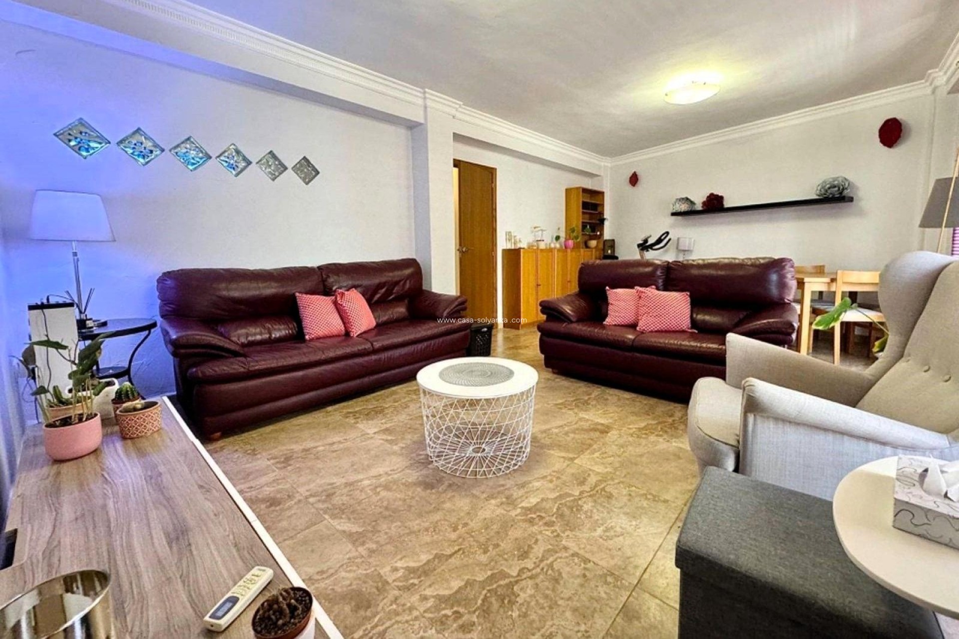 Revente - Appartement - Torrevieja - Playa del Cura