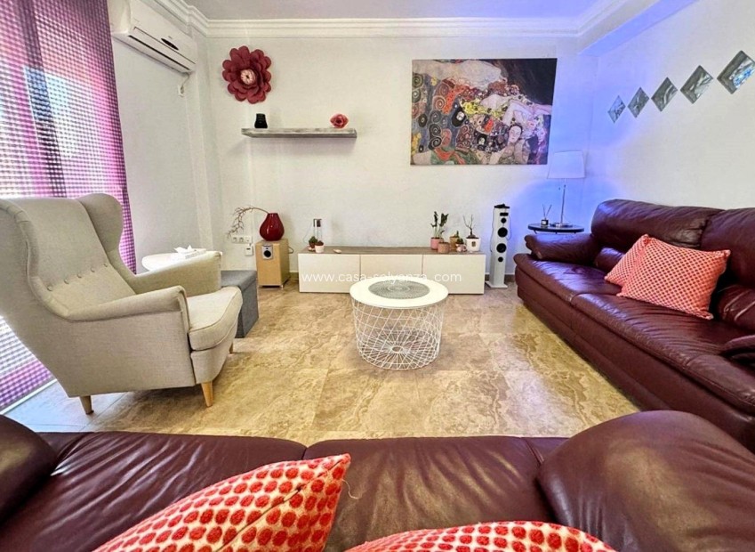 Revente - Appartement - Torrevieja - Playa del Cura
