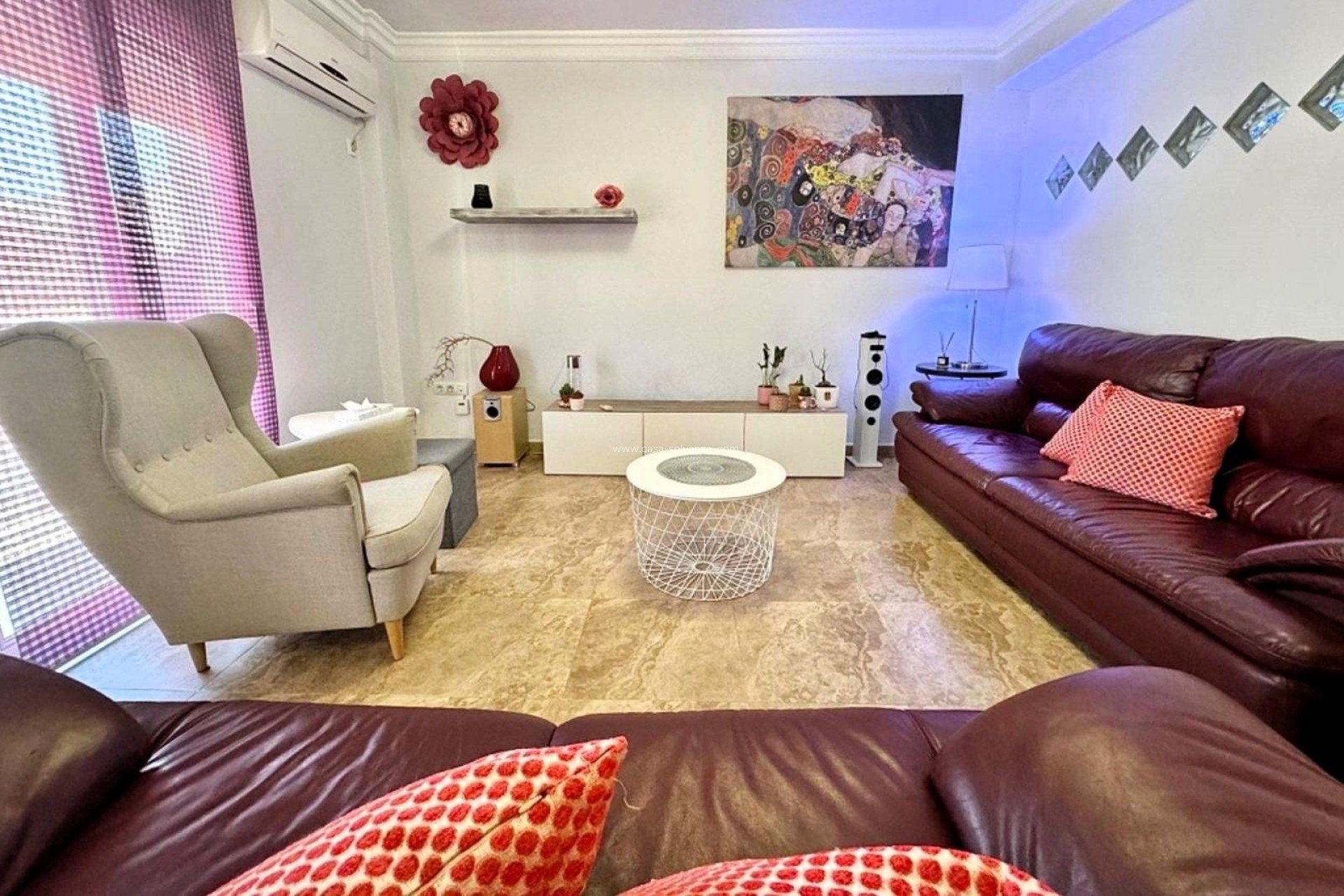 Revente - Appartement - Torrevieja - Playa del Cura