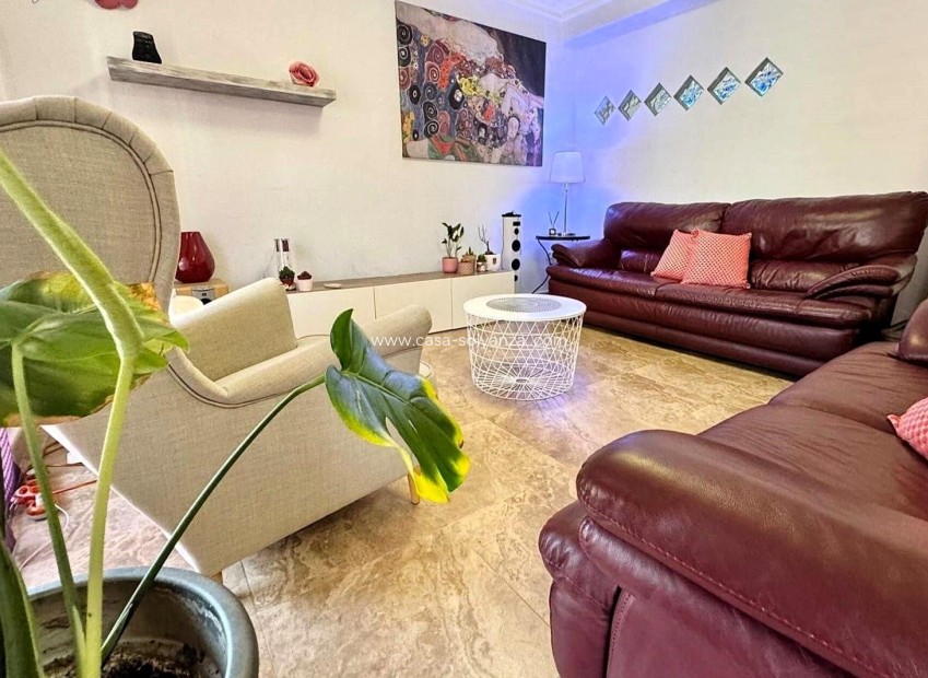 Revente - Appartement - Torrevieja - Playa del Cura
