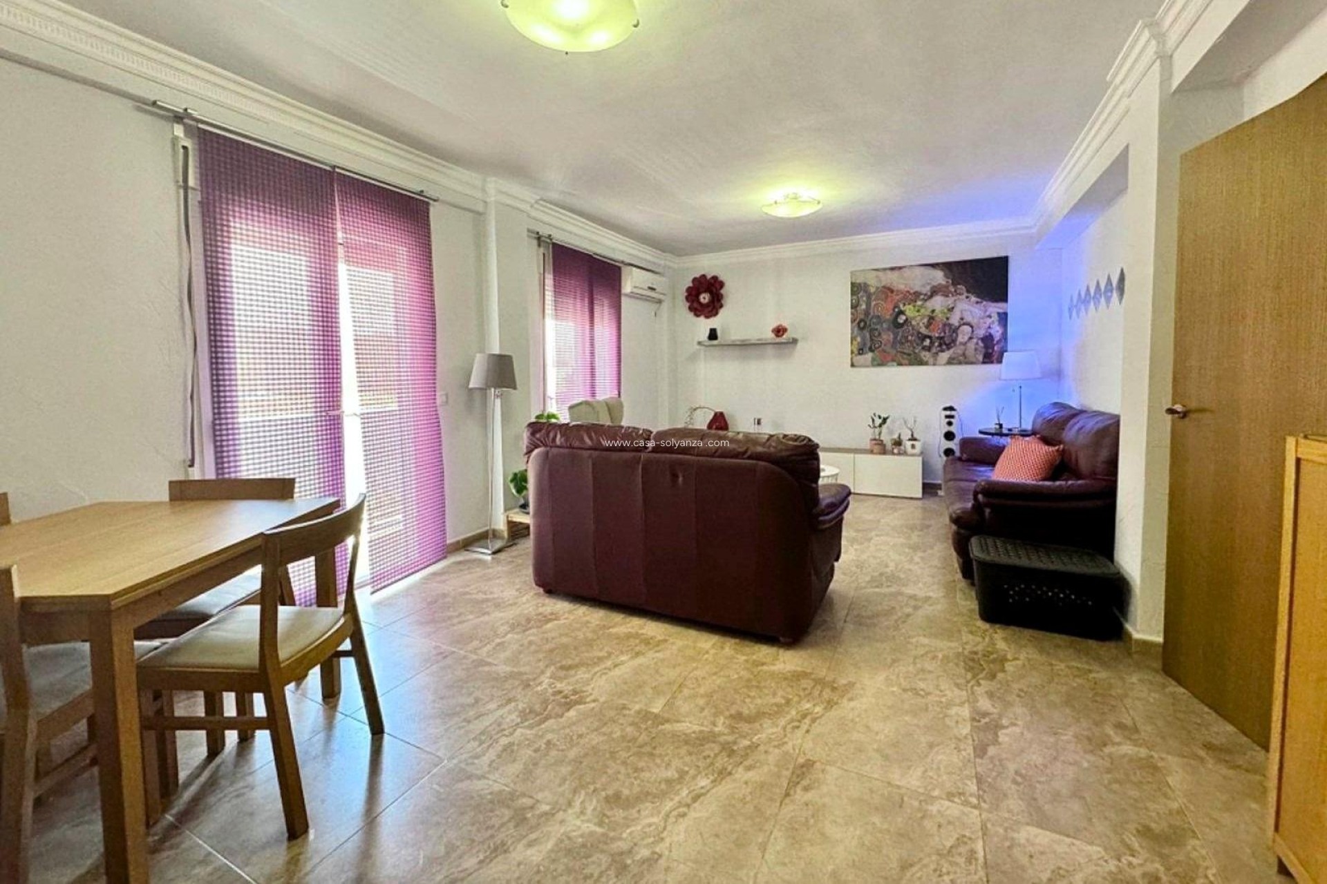 Revente - Appartement - Torrevieja - Playa del Cura