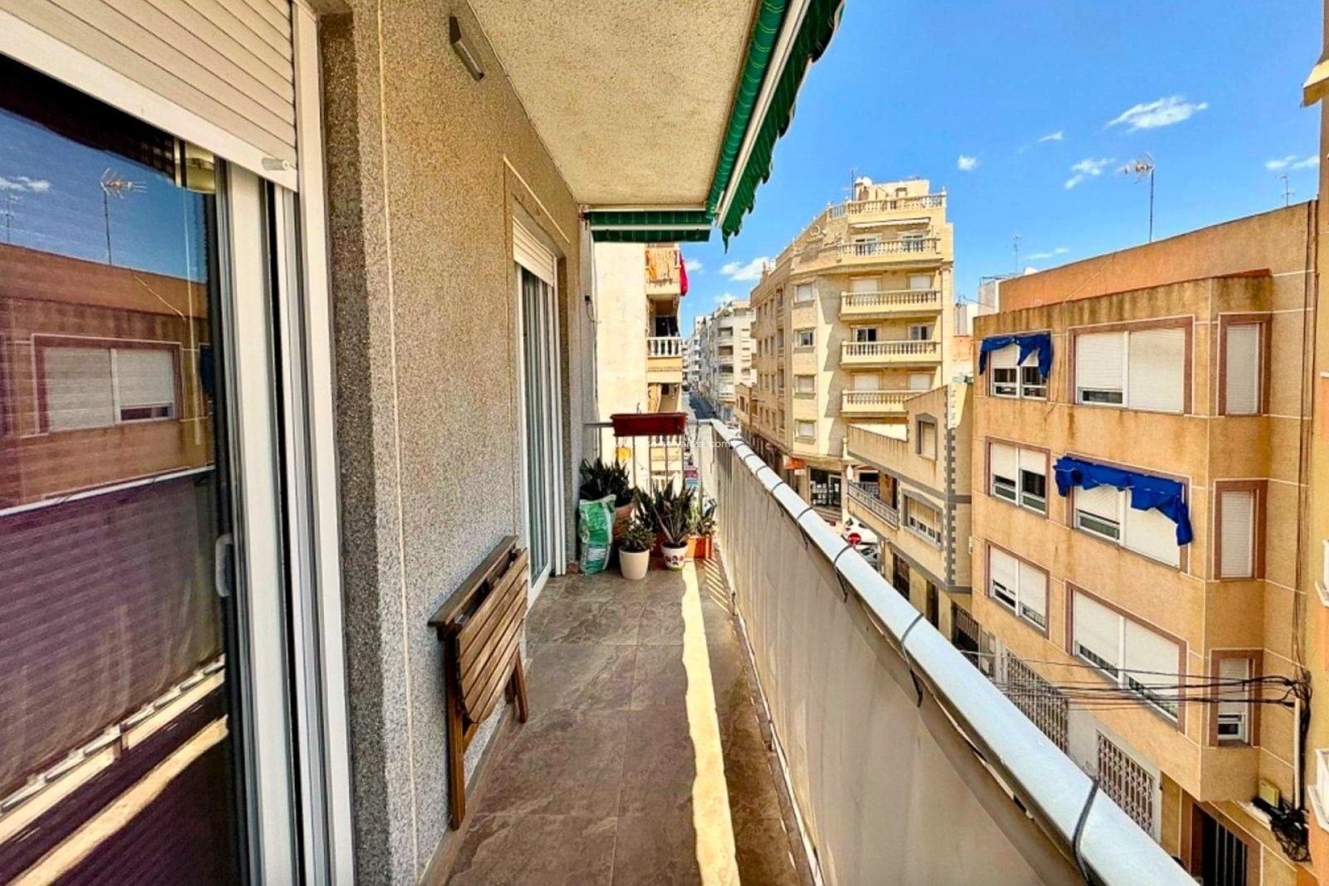 Revente - Appartement - Torrevieja - Playa del Cura