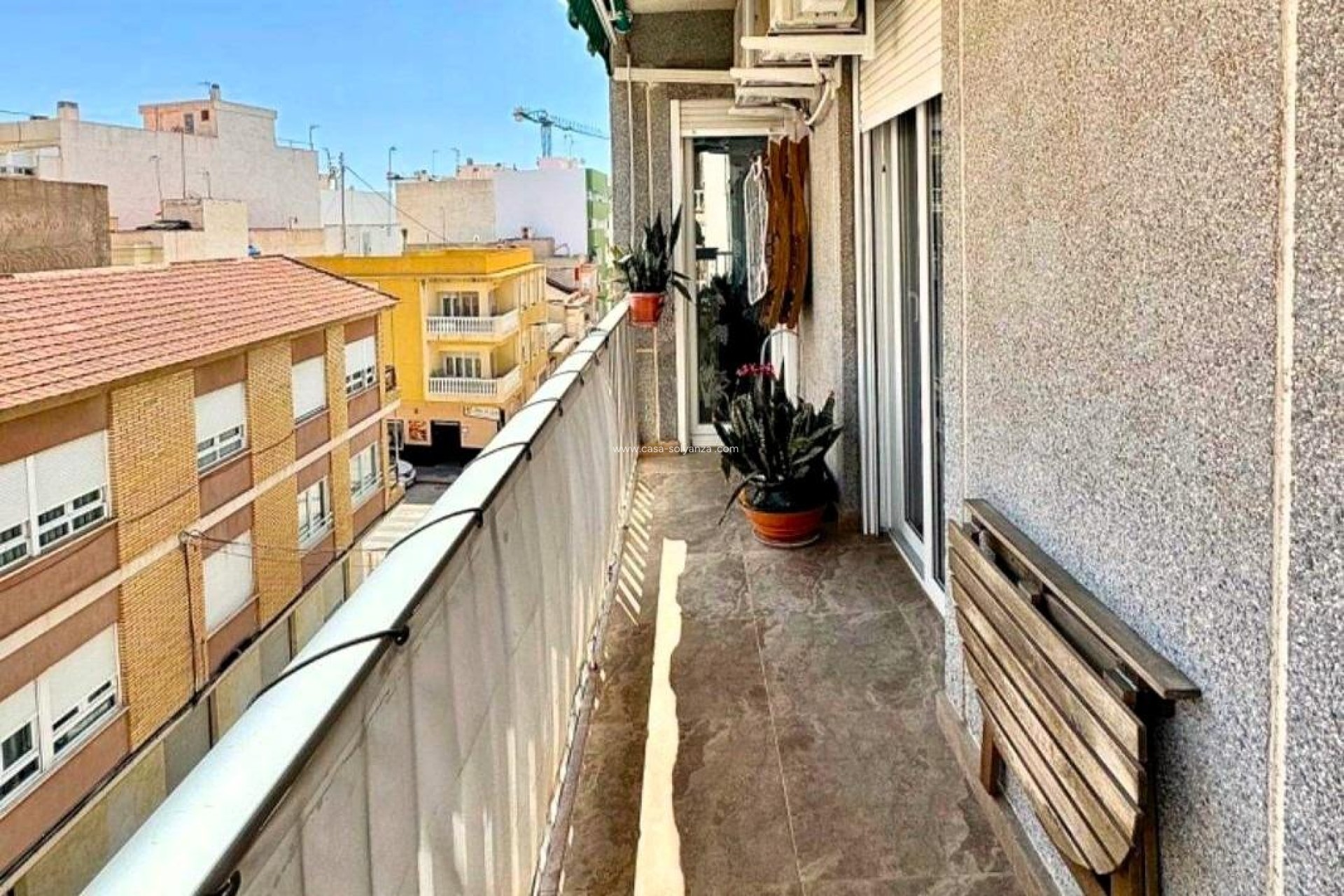 Revente - Appartement - Torrevieja - Playa del Cura