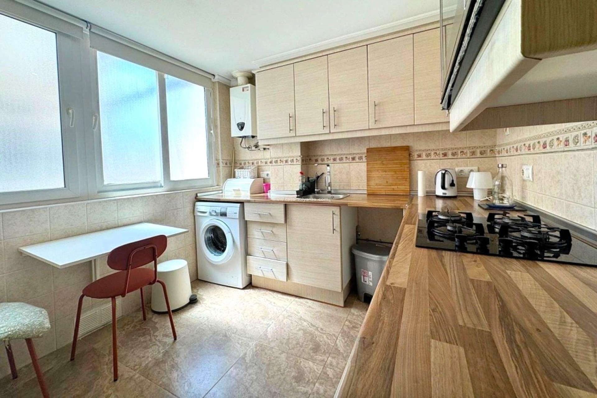 Revente - Appartement - Torrevieja - Playa del Cura