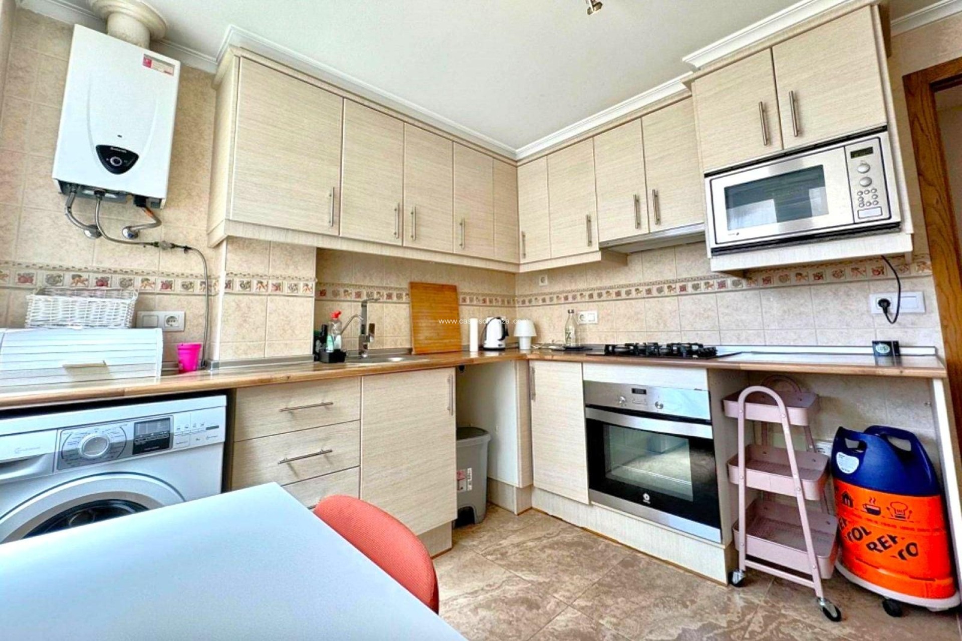 Revente - Appartement - Torrevieja - Playa del Cura