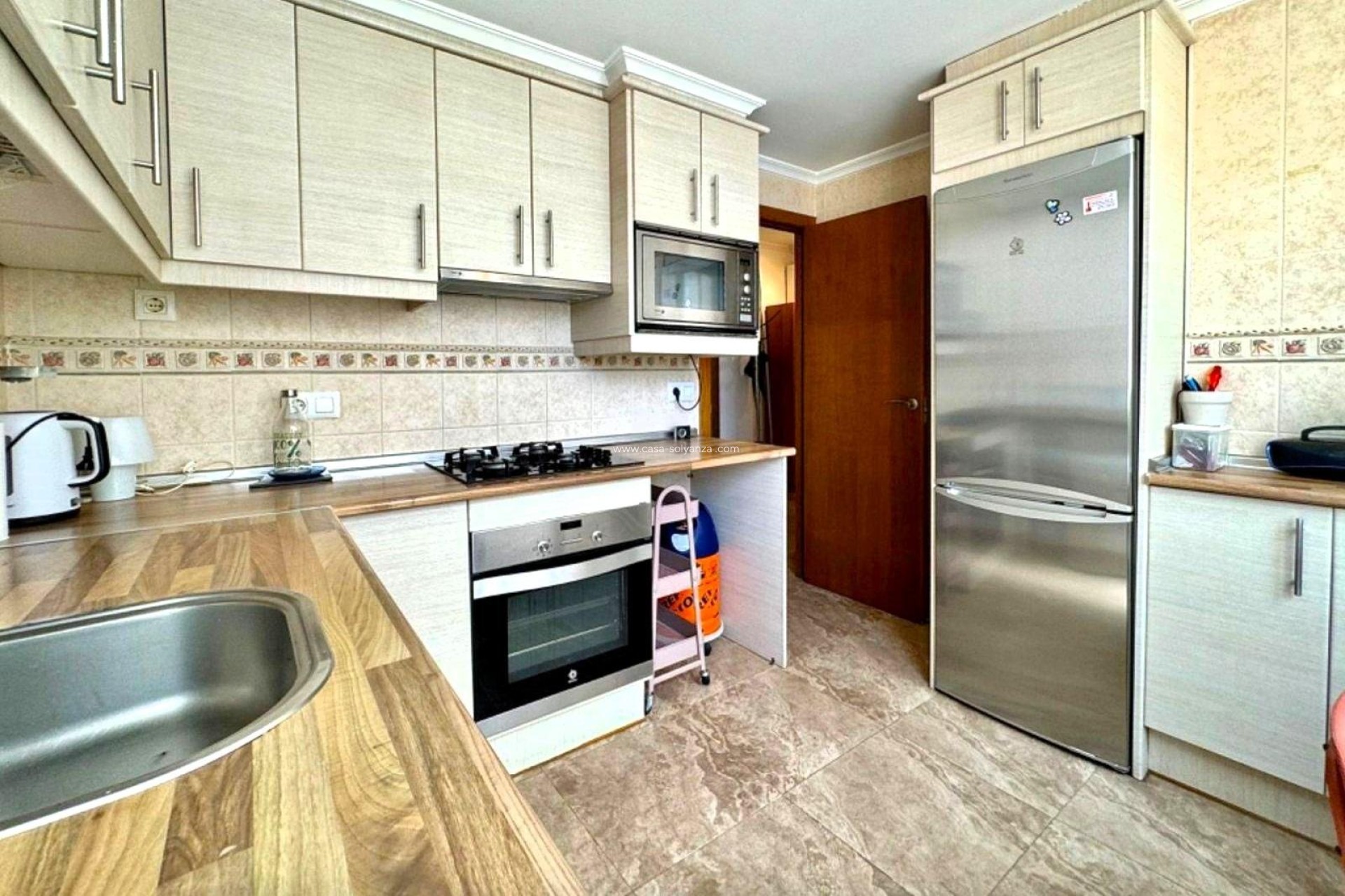 Revente - Appartement - Torrevieja - Playa del Cura