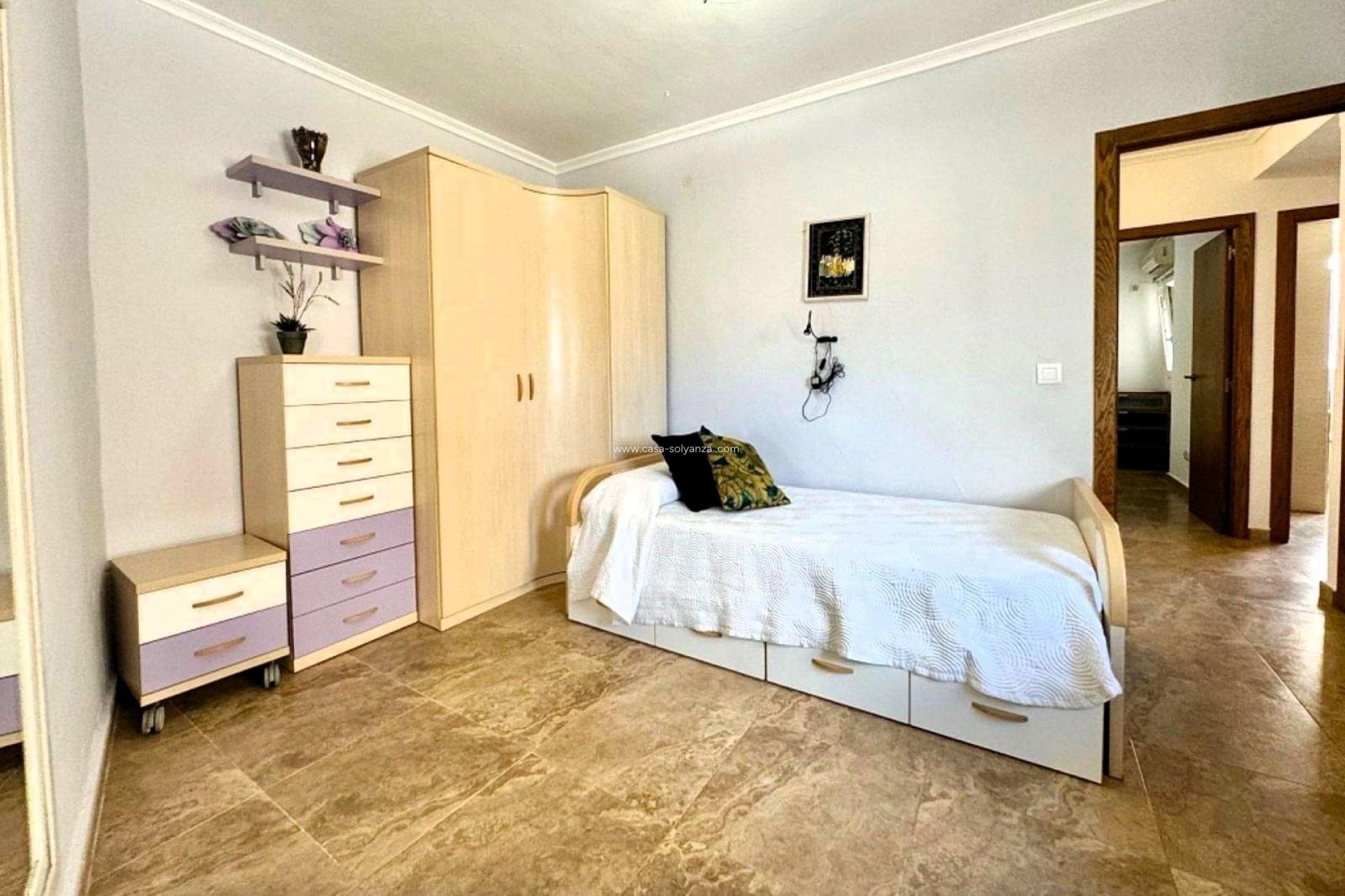 Revente - Appartement - Torrevieja - Playa del Cura