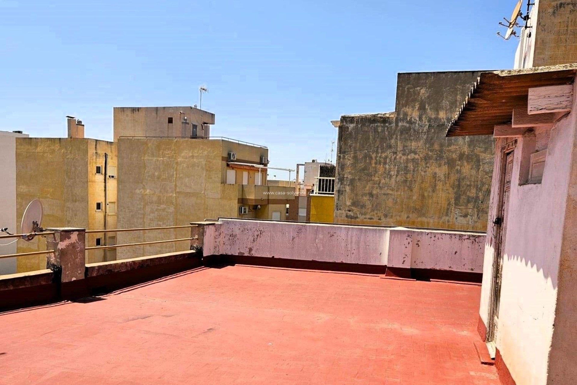 Revente - Appartement - Torrevieja - Playa del Cura