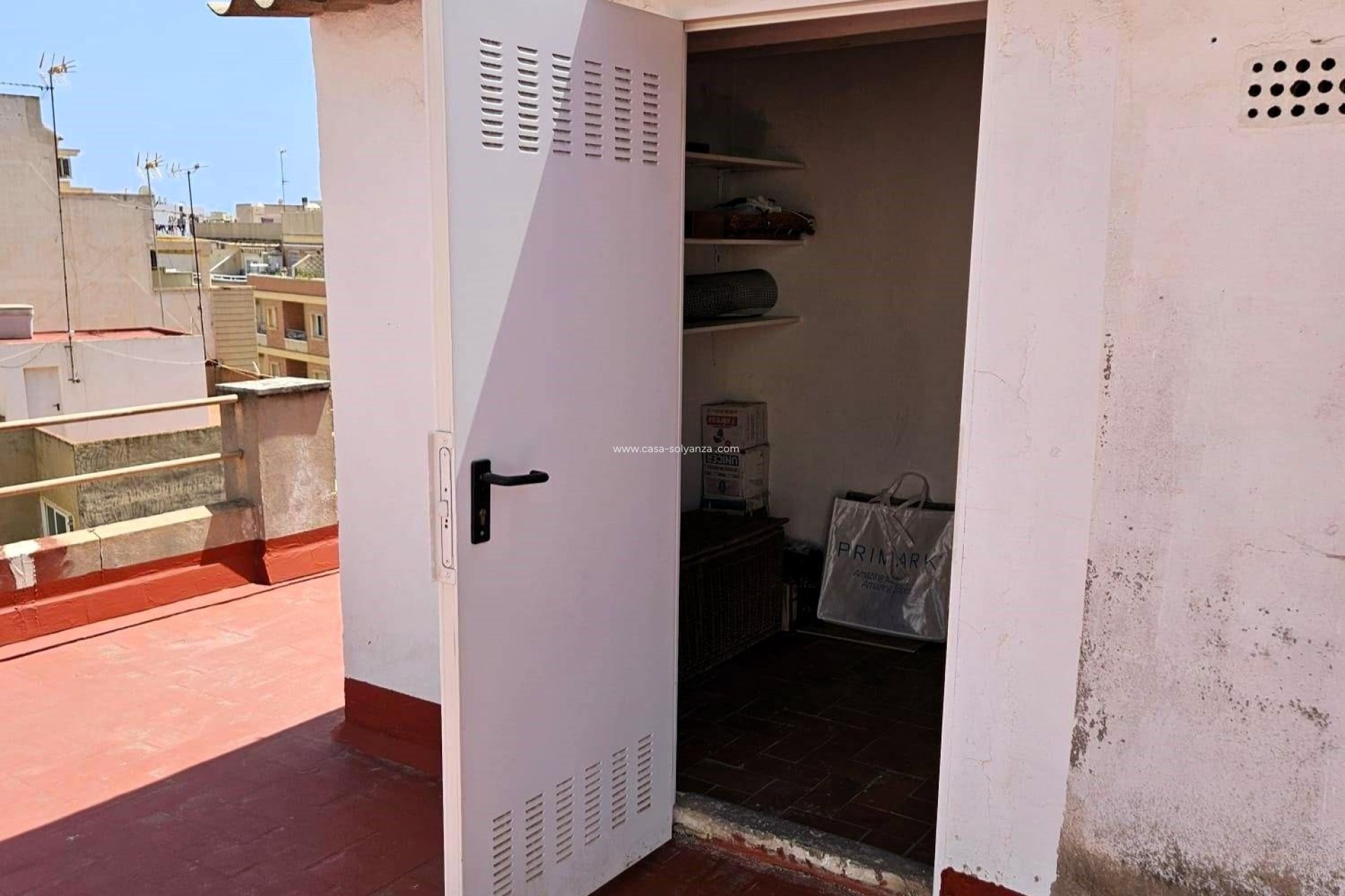 Revente - Appartement - Torrevieja - Playa del Cura
